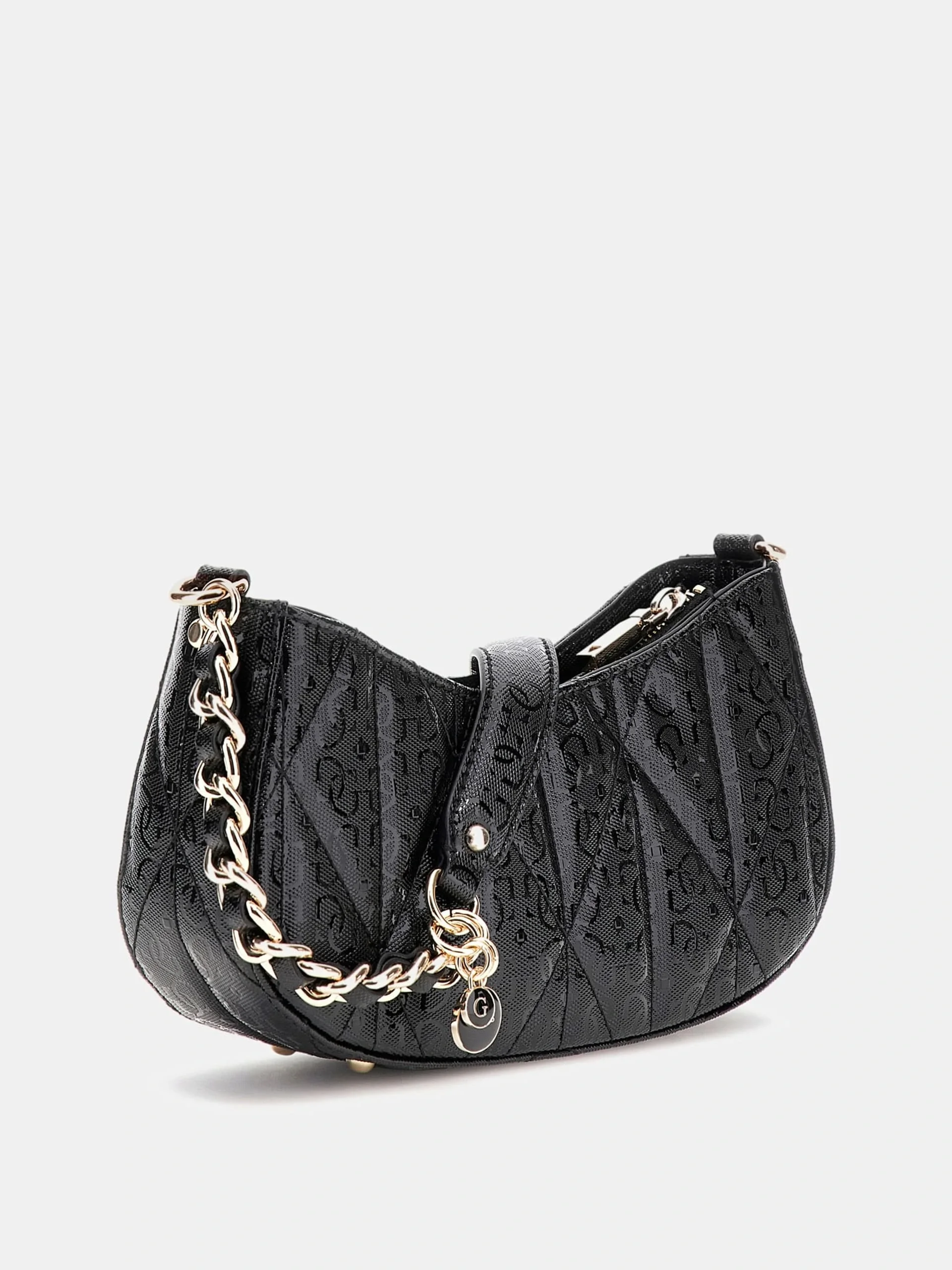 Guess Betula Kadın Siyah El Çantası HWGG9663170-BLA
