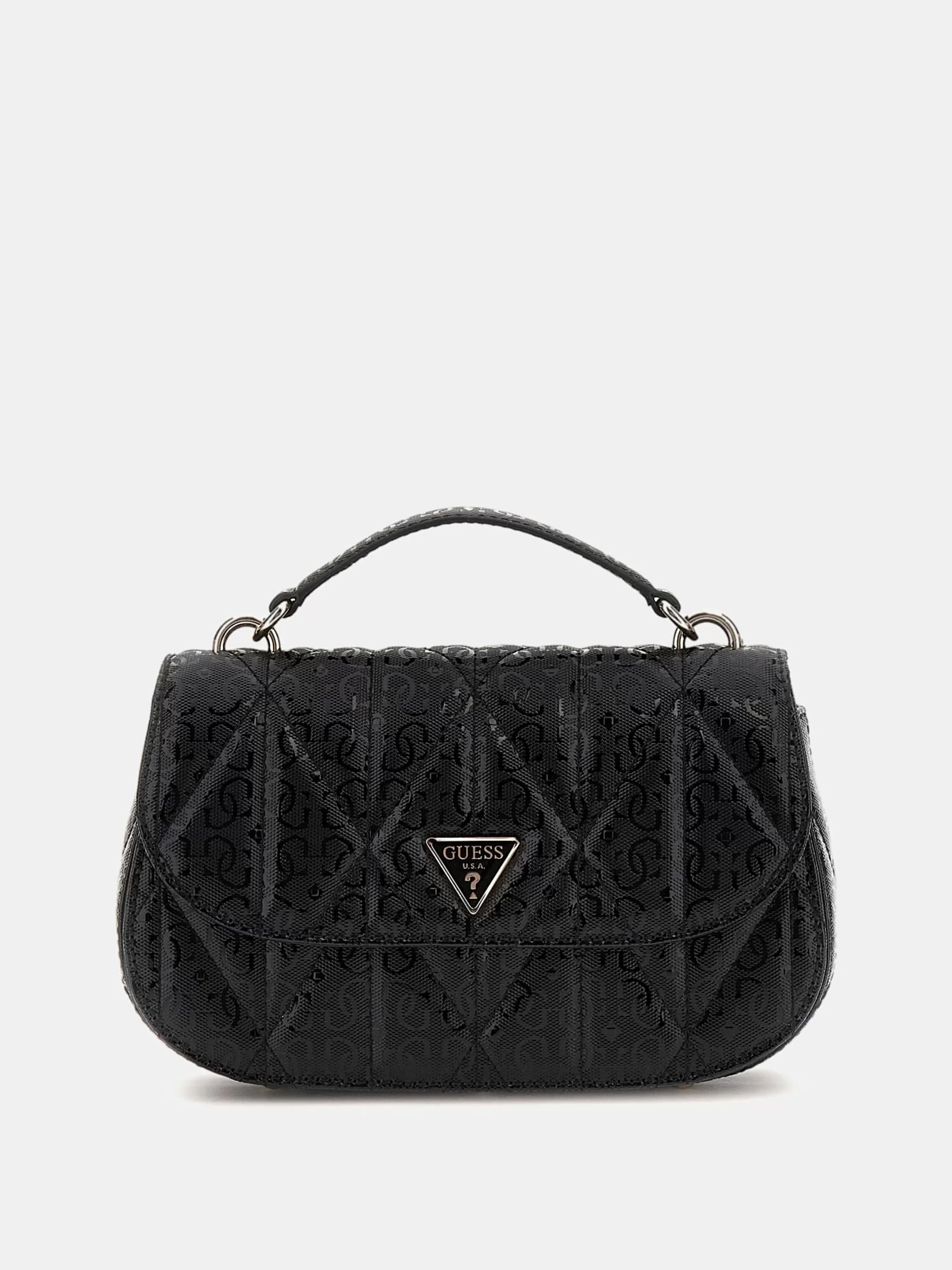 Guess Betula Kadın Siyah Omuz Çantası HWGG9663200-BLA