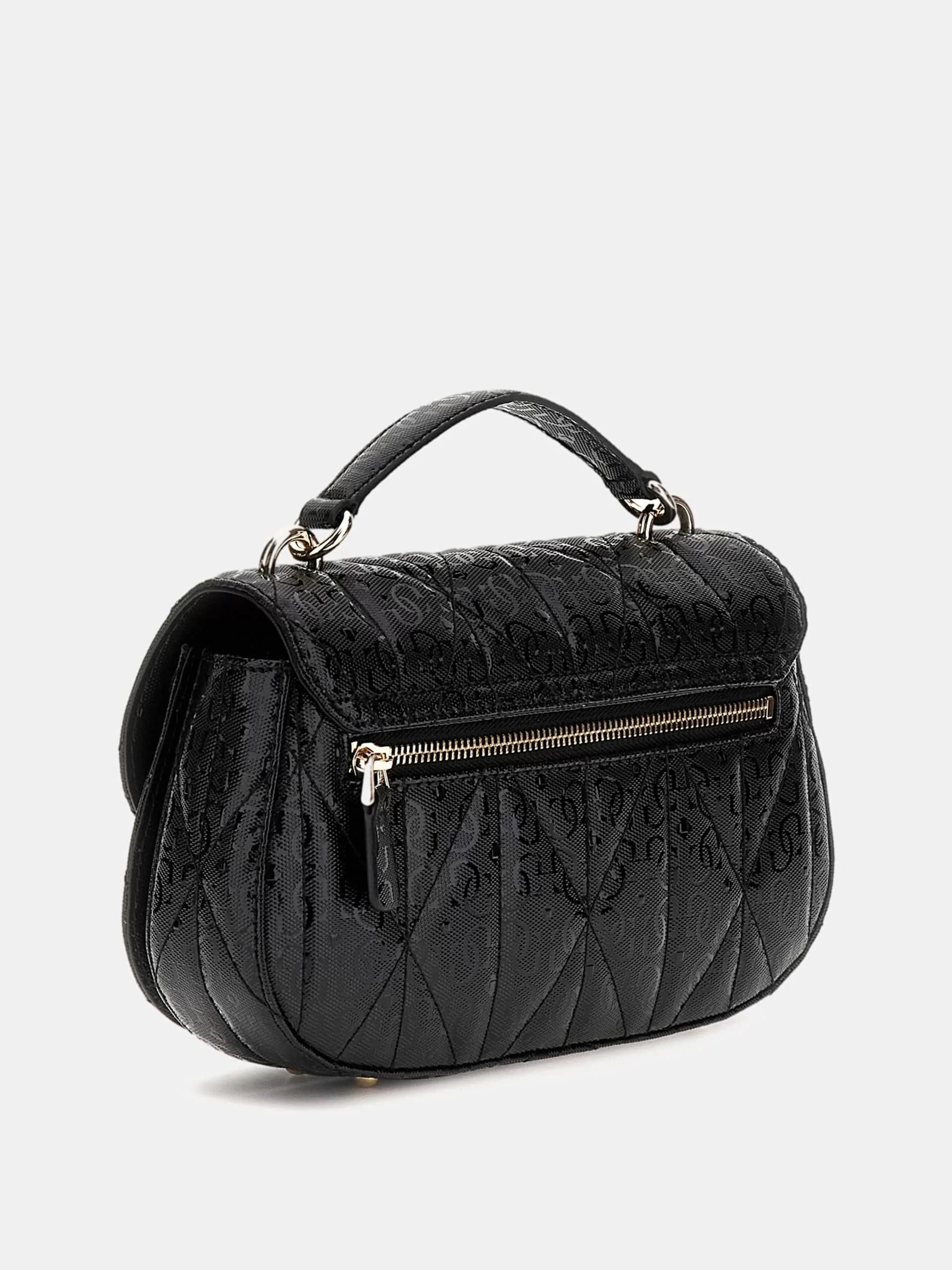 Guess Betula Kadın Siyah Omuz Çantası HWGG9663200-BLA