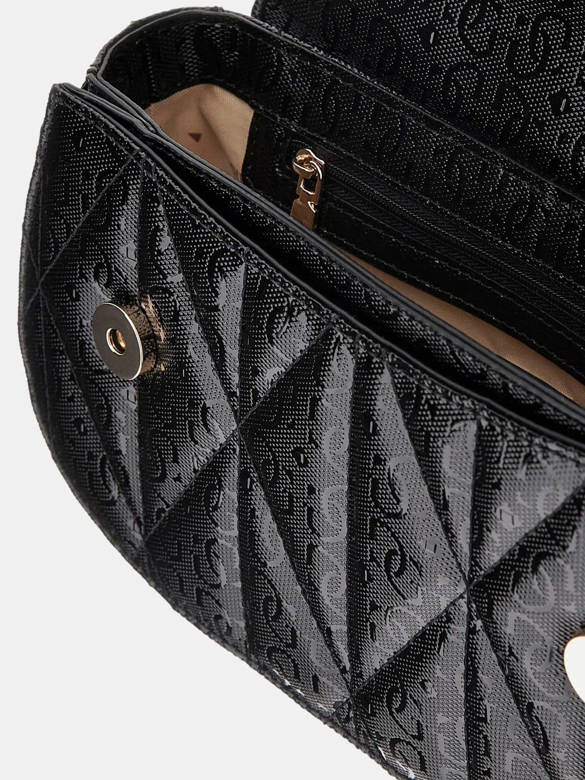 Guess Betula Kadın Siyah Omuz Çantası HWGG9663200-BLA