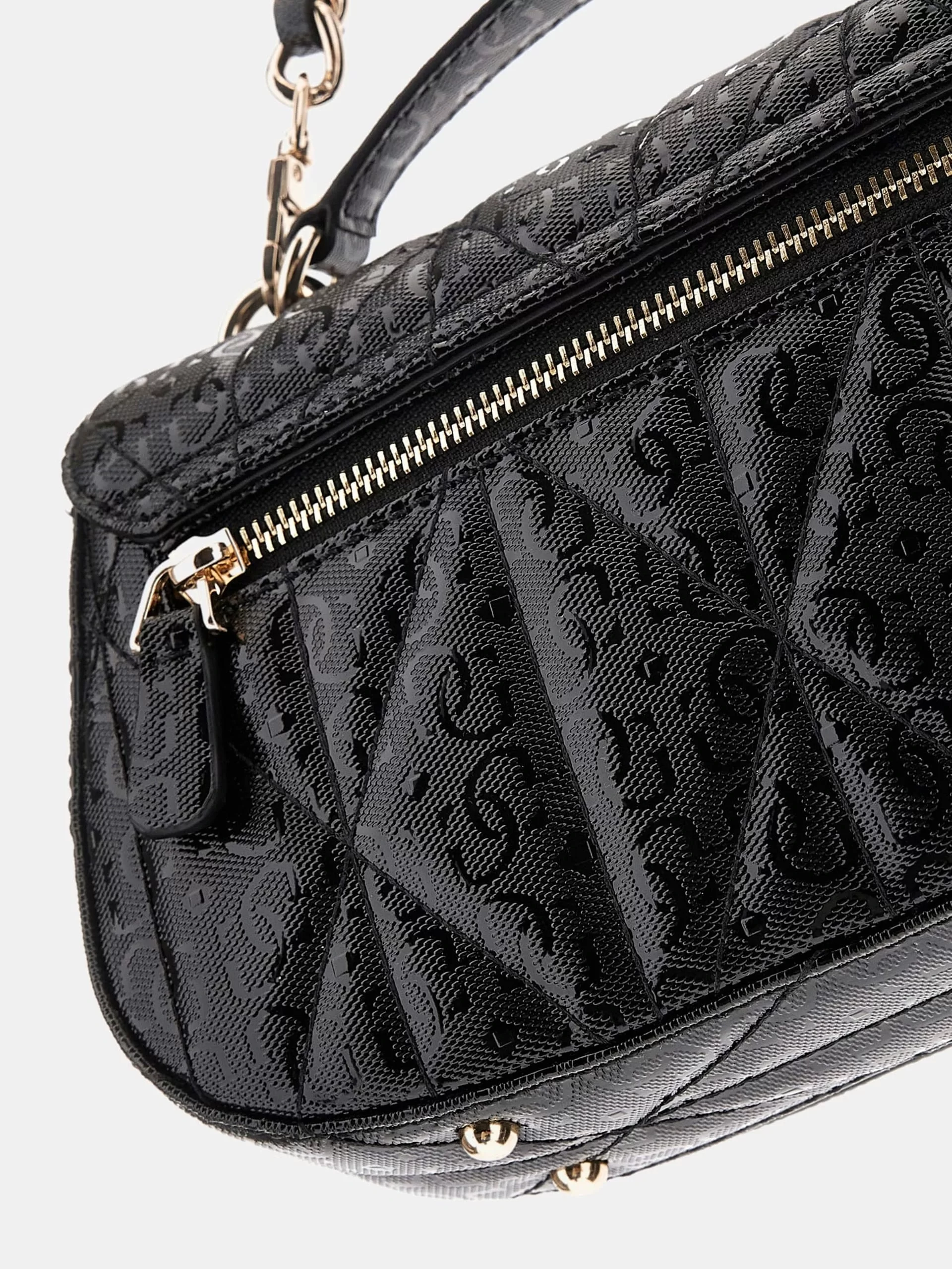 Guess Betula Kadın Siyah Omuz Çantası HWGG9663200-BLA