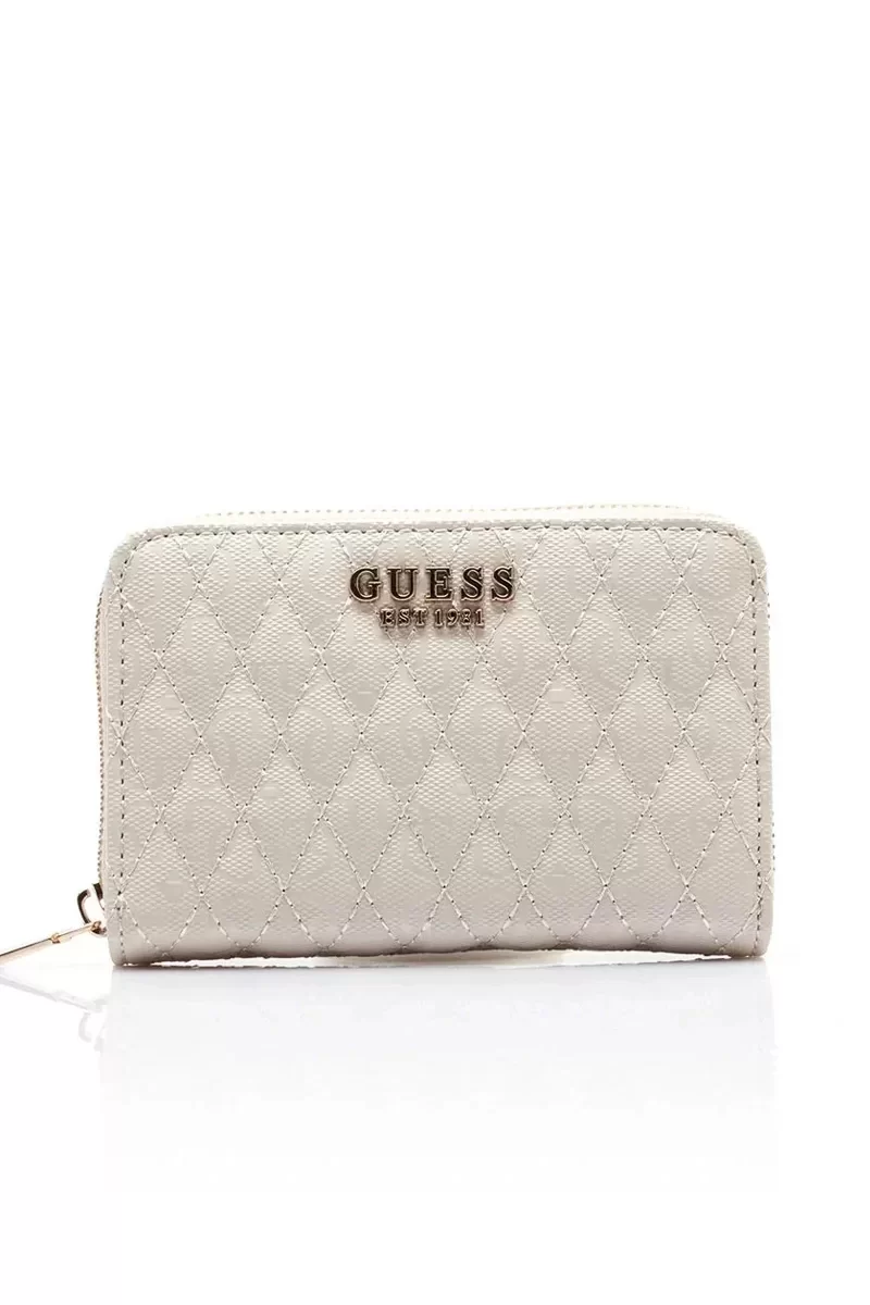 Guess Betula Slg Medıum Zıp Around Kadın Kahverengi Cüzdan SWGG9626140-TAU