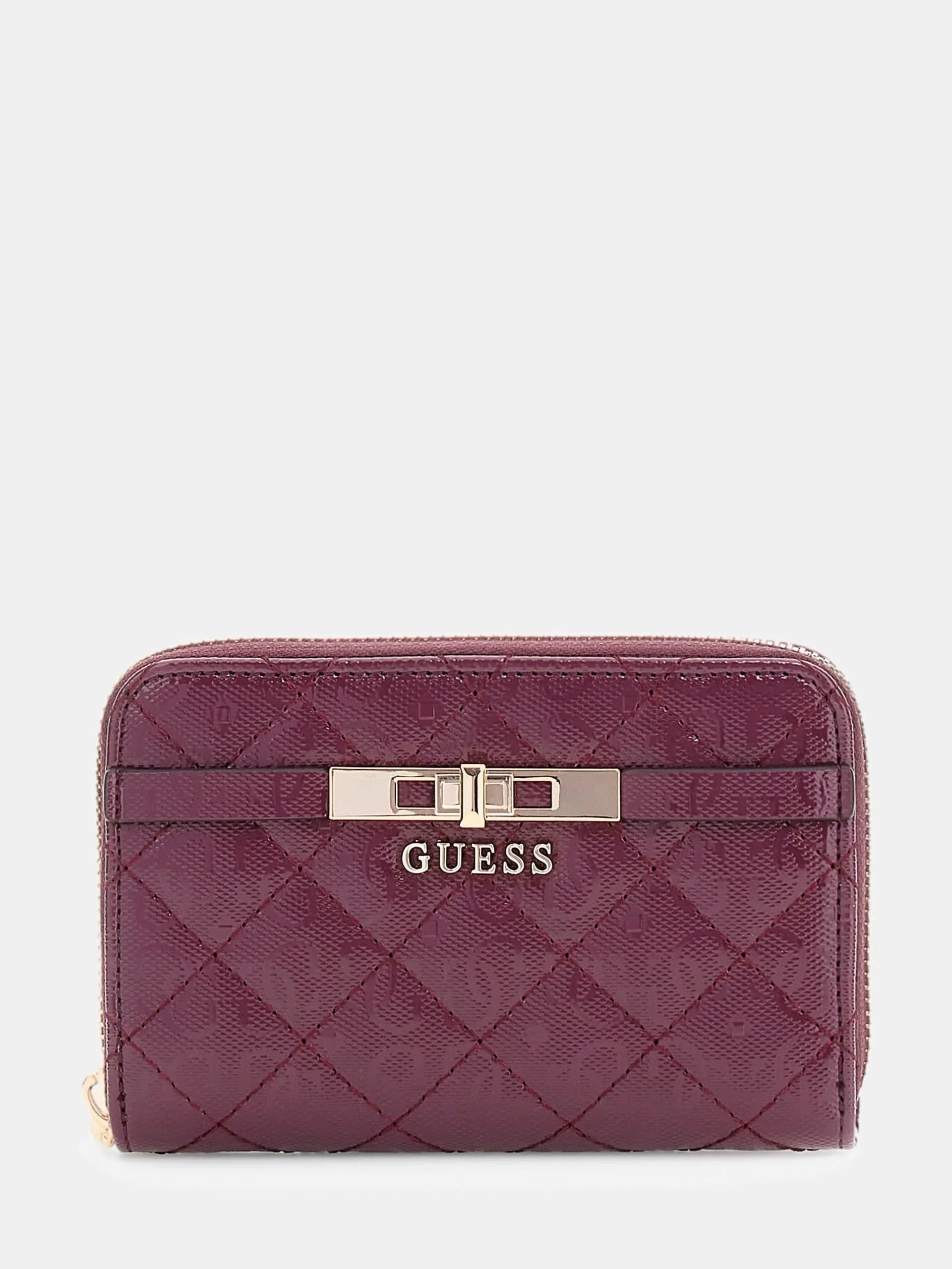 Guess Blane Kadın Kırmızı Cüzdan SWGG8157140-WIN
