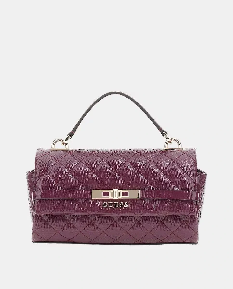 Guess Blane Kadın Kırmızı Omuz Çantası HWGG8157200-WIN