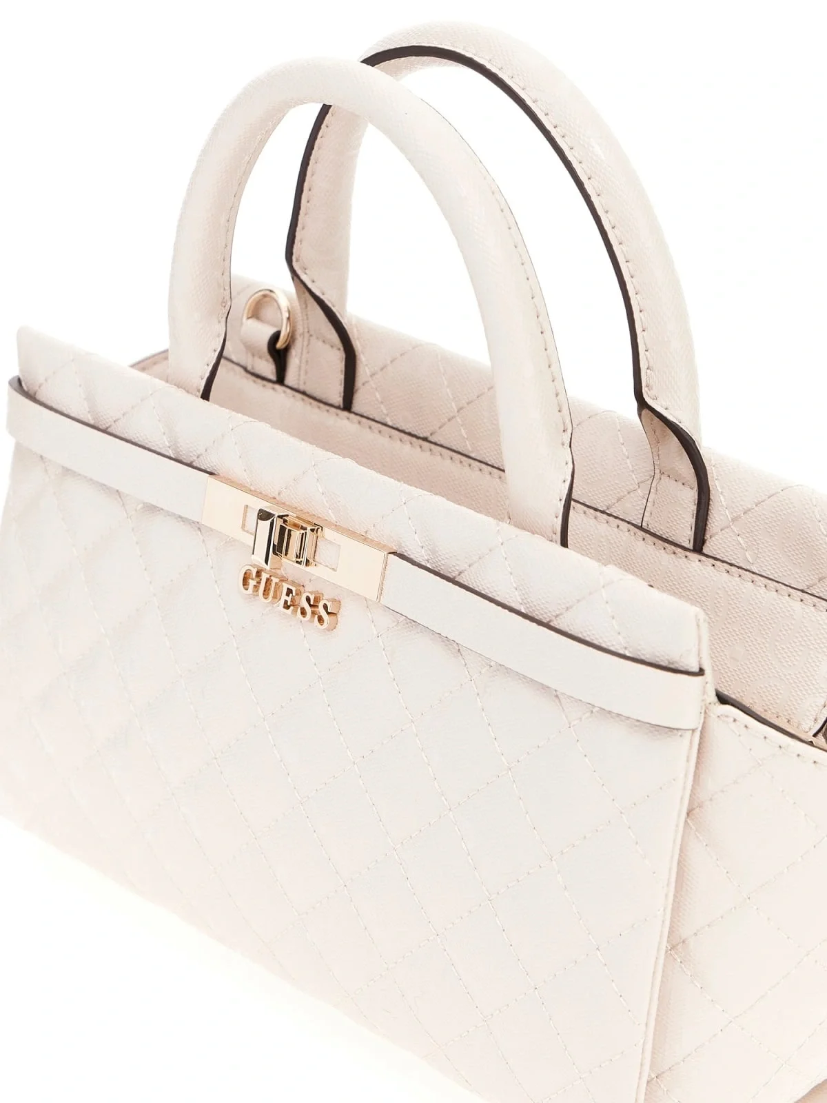 Guess Blane Kadın Krem El Çantası HWGG8157050-STO