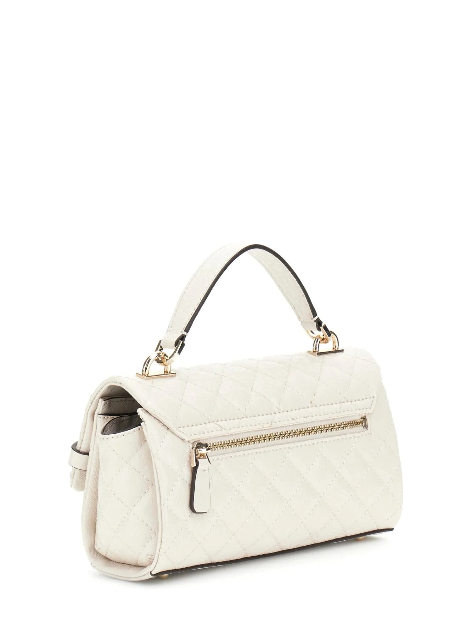 Guess Blane Kadın Krem Omuz Çantası HWGG8157200-STO