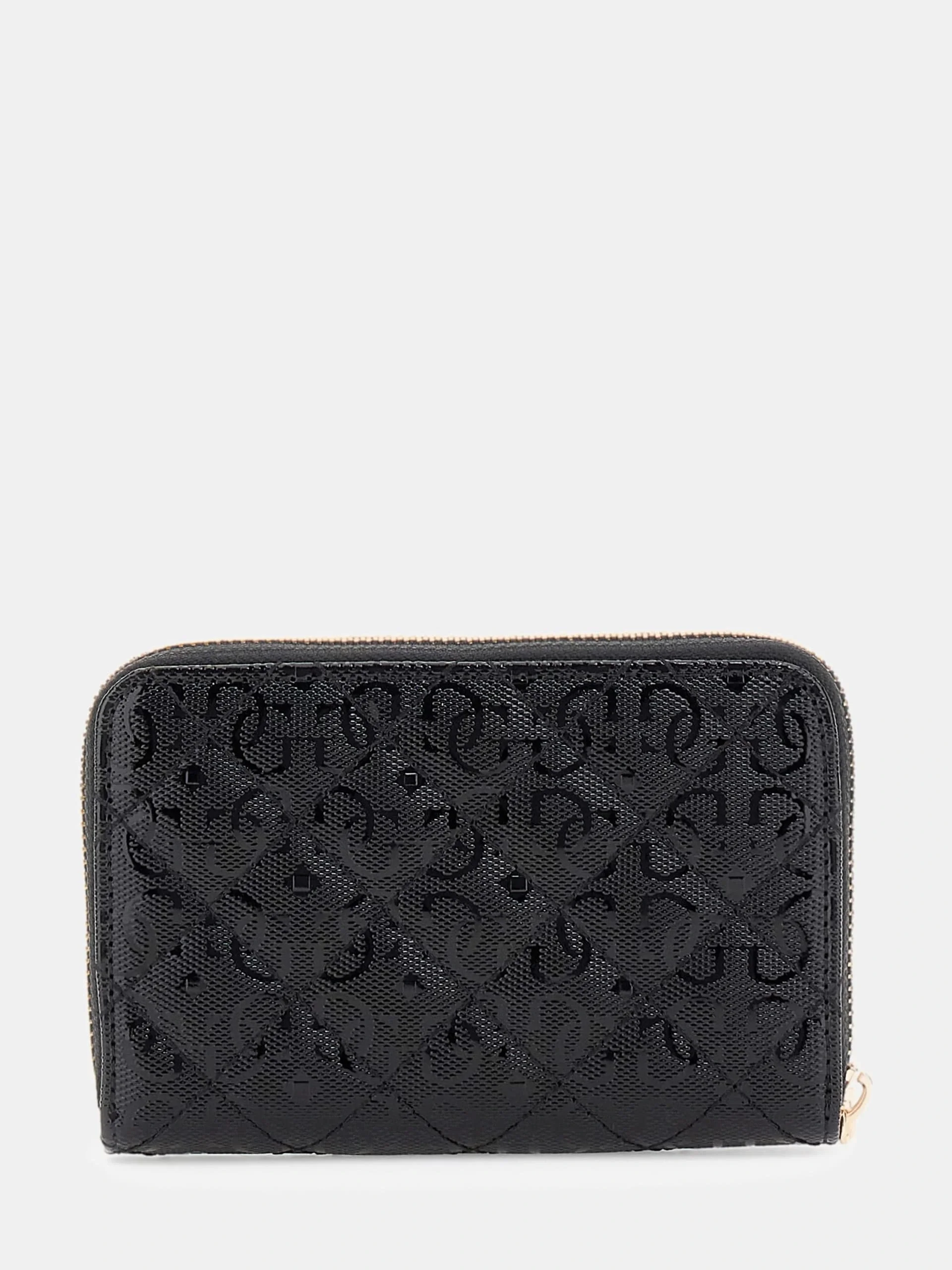 Guess Blane Kadın Siyah Cüzdan SWGG8157140-BLA