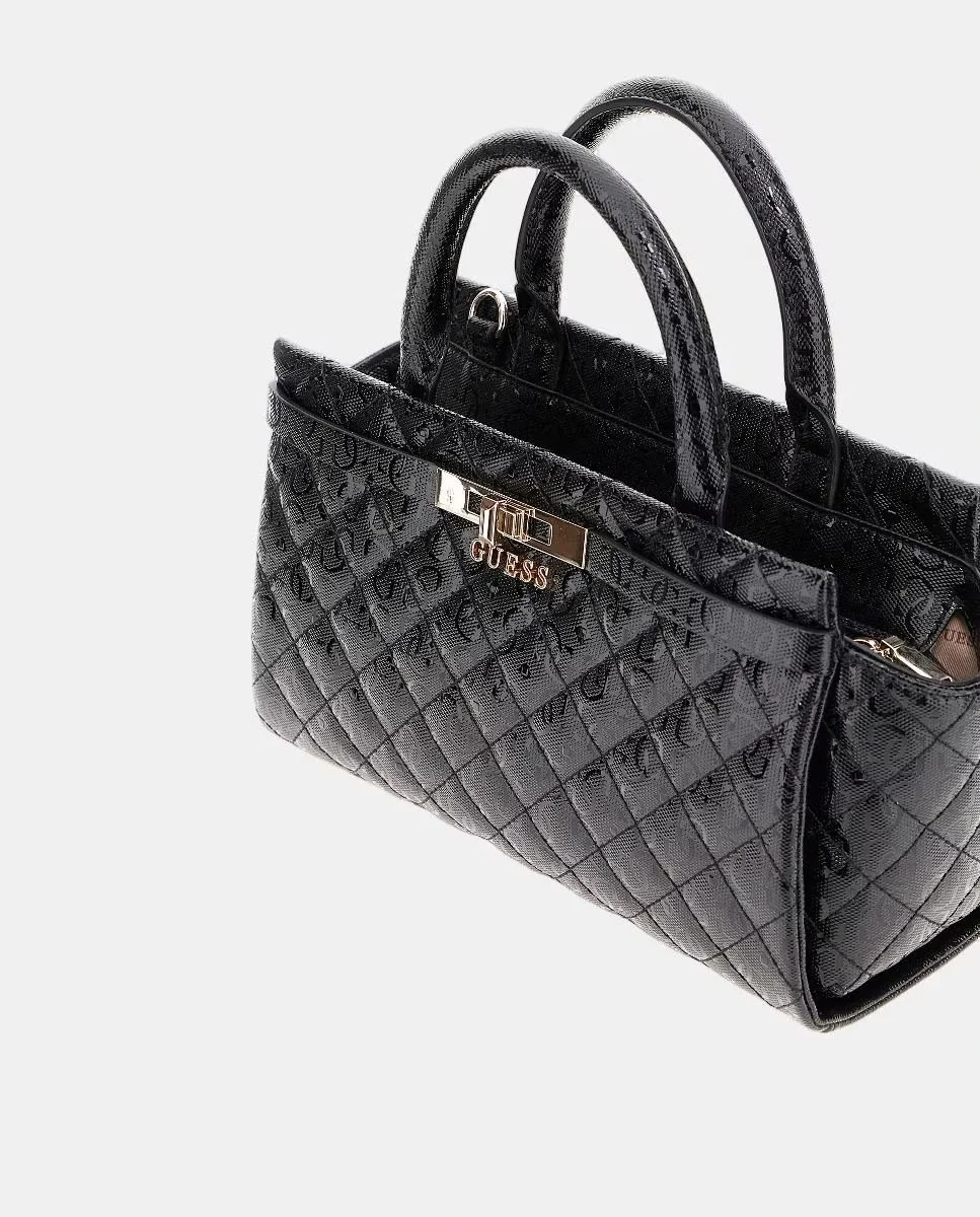 Guess Blane Kadın Siyah El Çantası HWGG8157050-BLA