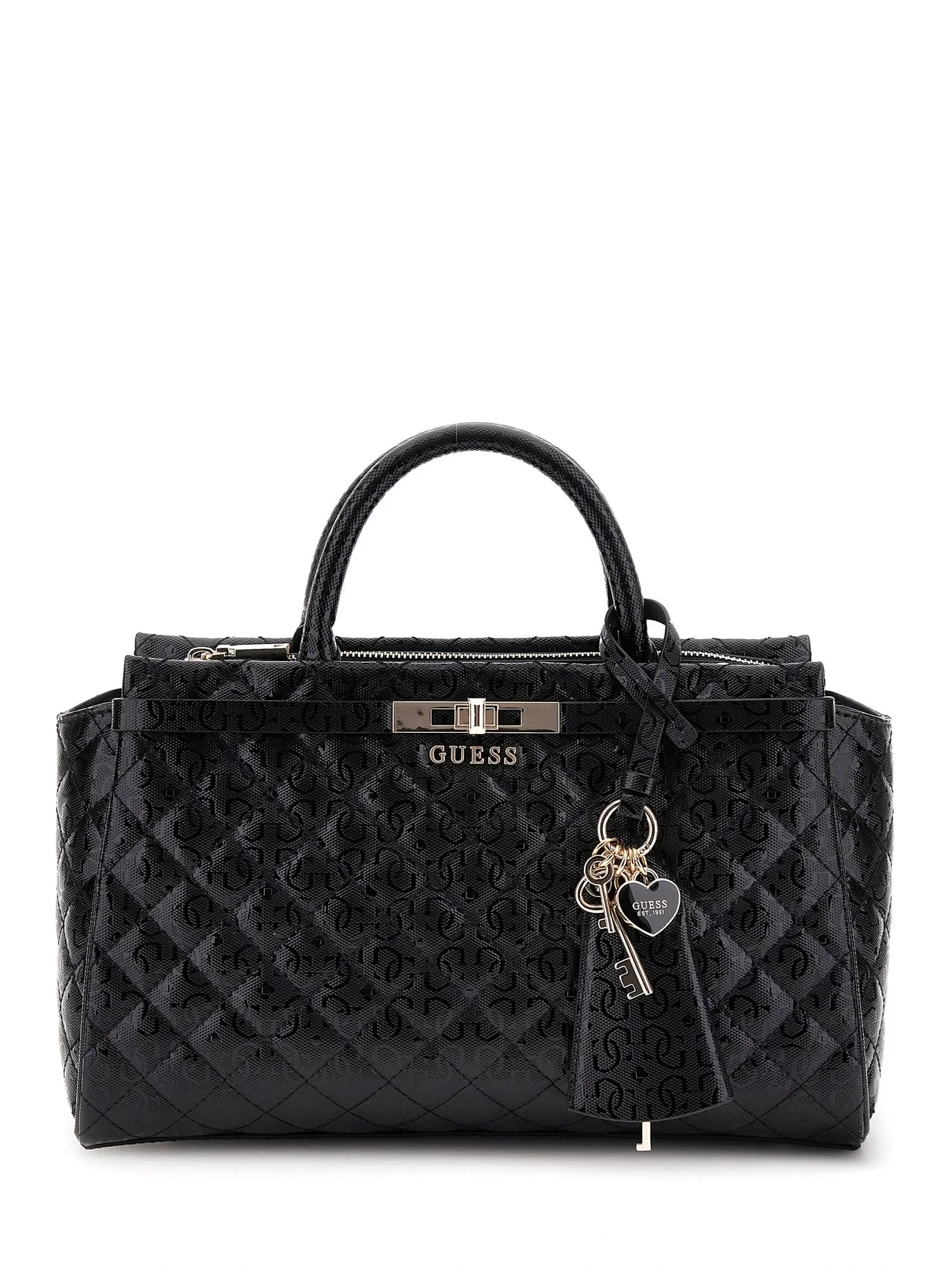 Guess Blane Kadın Siyah El Çantası HWGG8157060-BLA