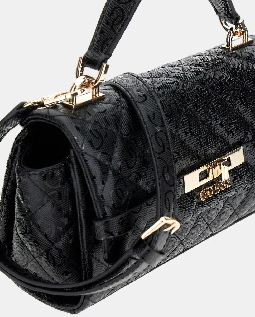 Guess Blane Kadın Siyah Omuz Çantası HWGG8157200-BLA