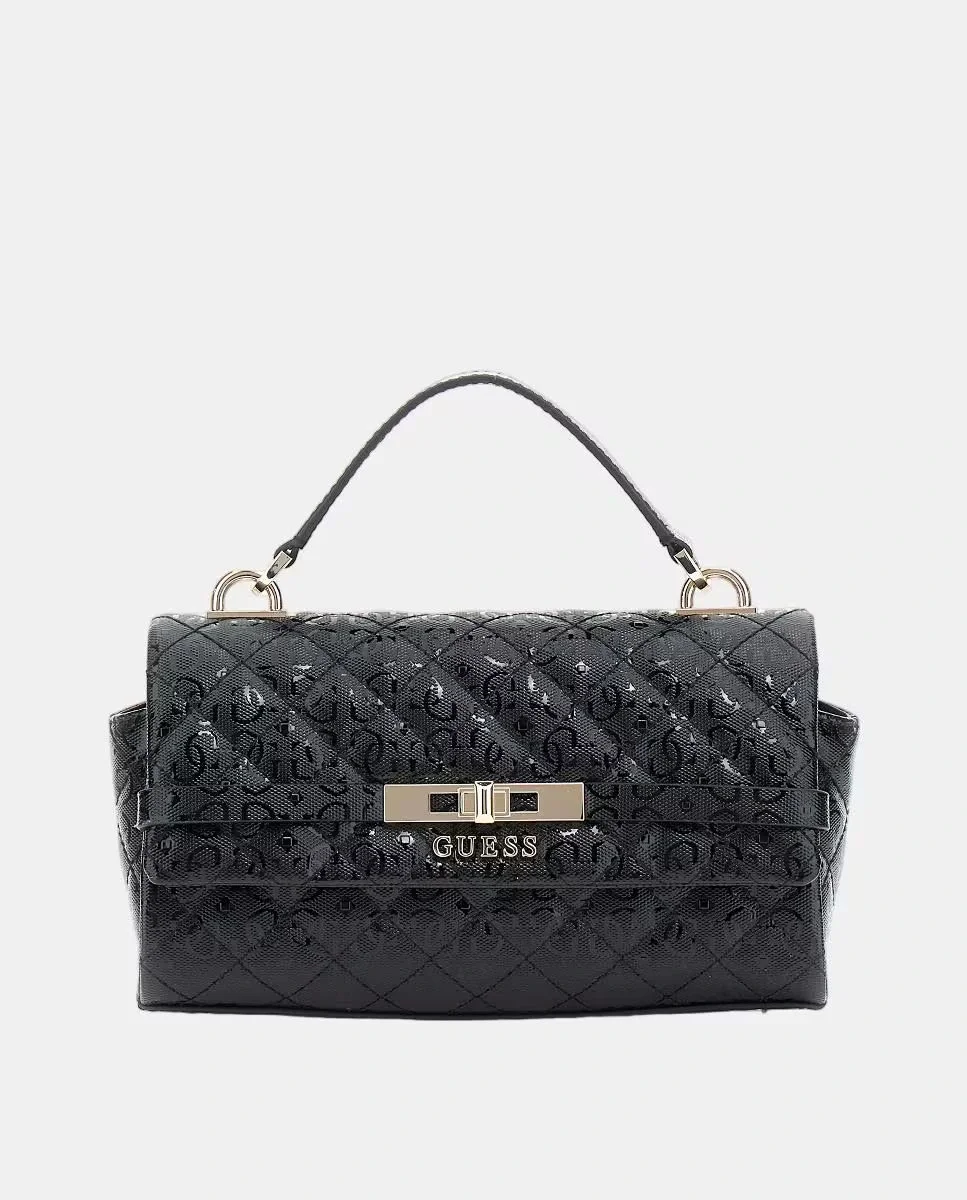 Guess Blane Kadın Siyah Omuz Çantası HWGG8157200-BLA