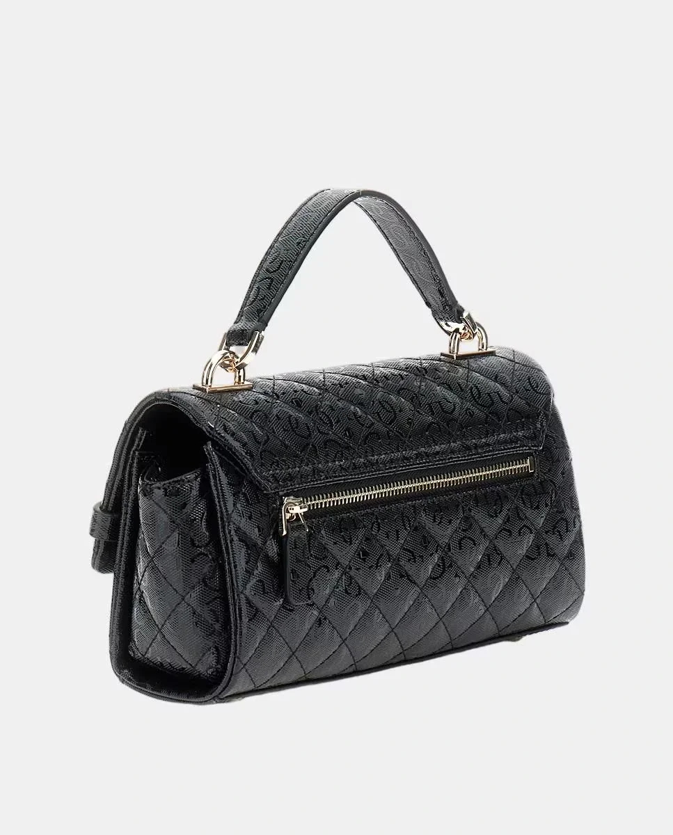 Guess Blane Kadın Siyah Omuz Çantası HWGG8157200-BLA