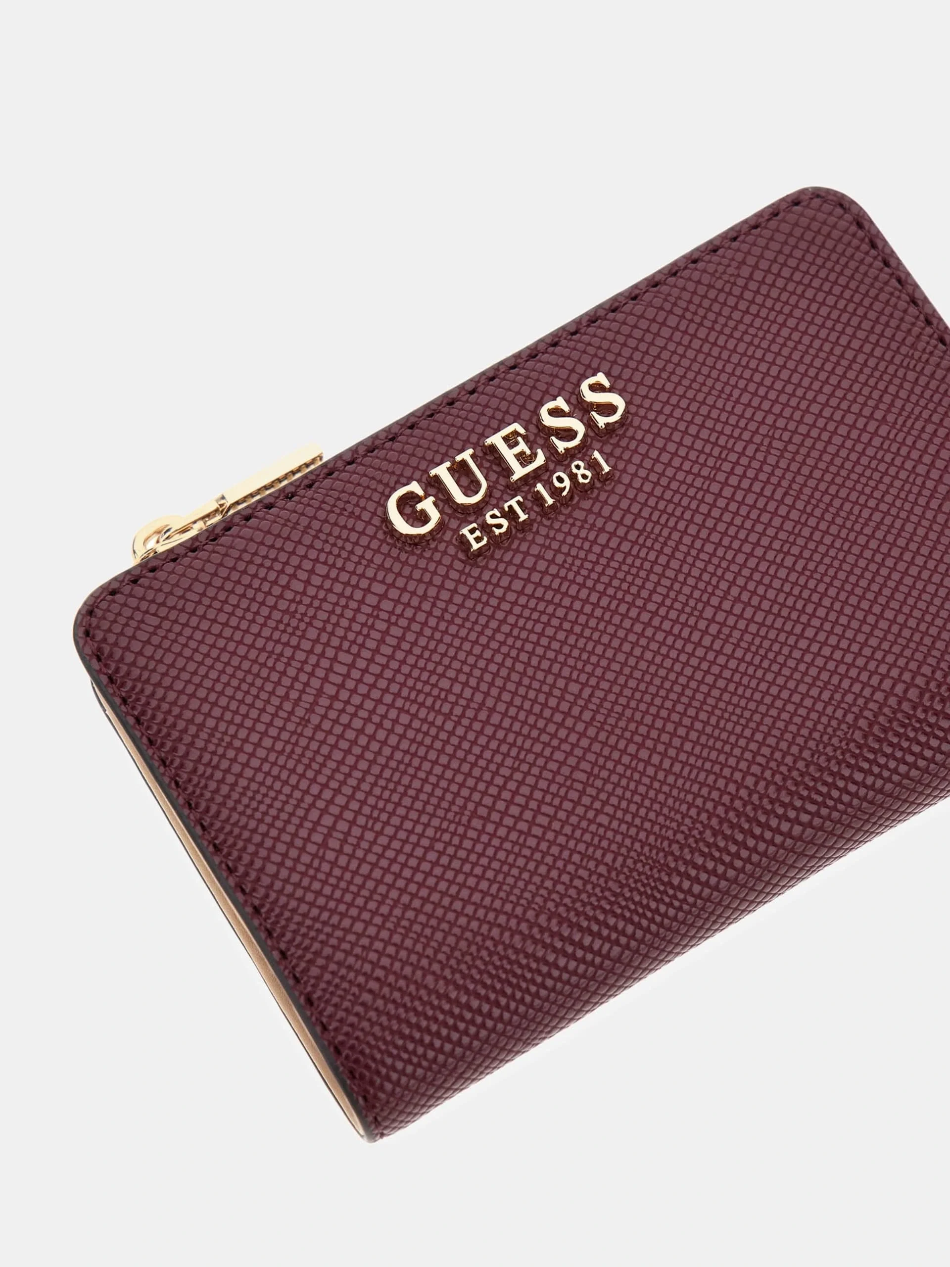 Guess Bolena Kadın Kırmızı Cüzdan SWZG9207156-WIN