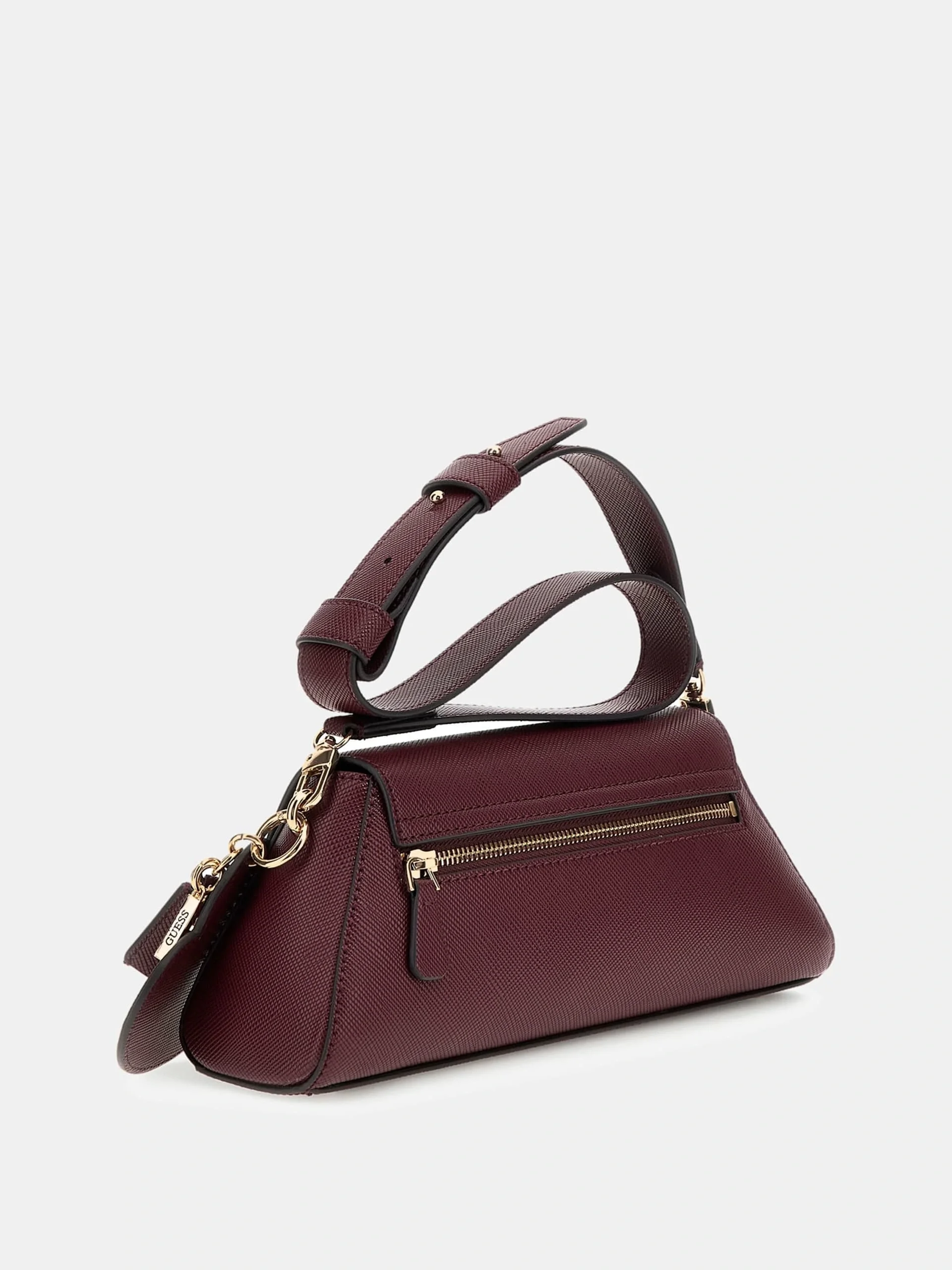 Guess Bolena Kadın Kırmızı Omuz Çantası HWZG9207190-WIN