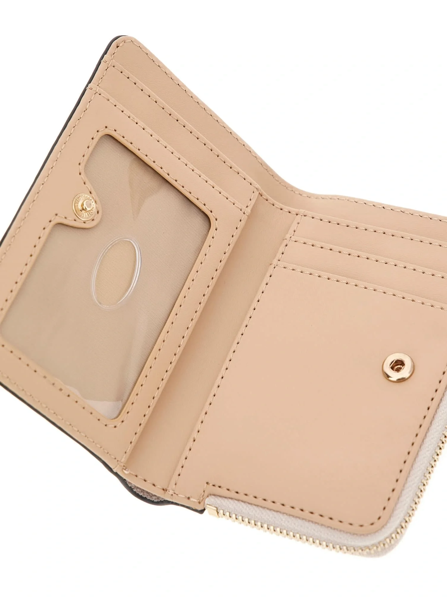 Guess Bolena Kadın Krem Cüzdan SWZG9207156-STO