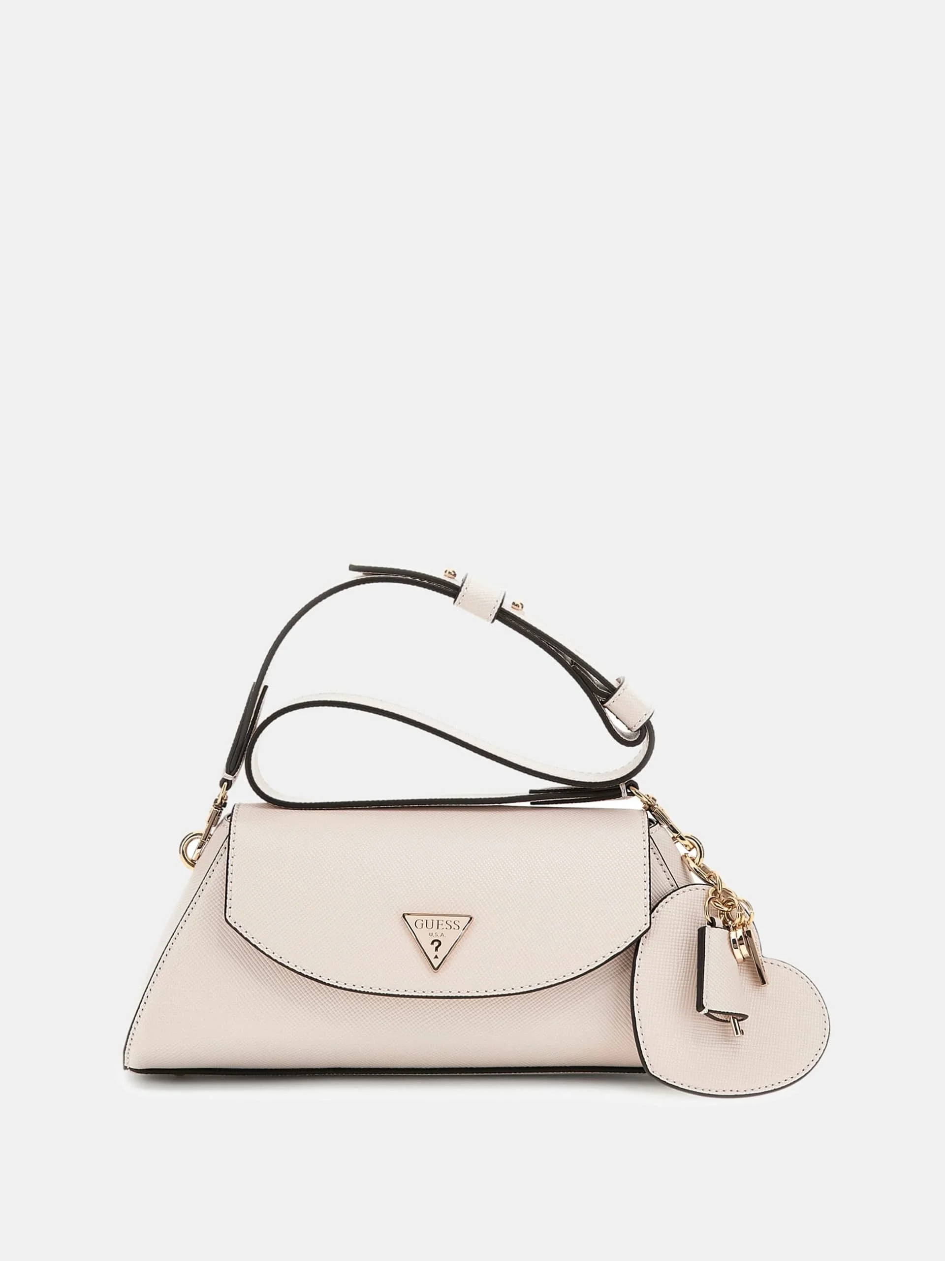 Guess Bolena Kadın Krem Omuz Çantası HWZG9207190-STO