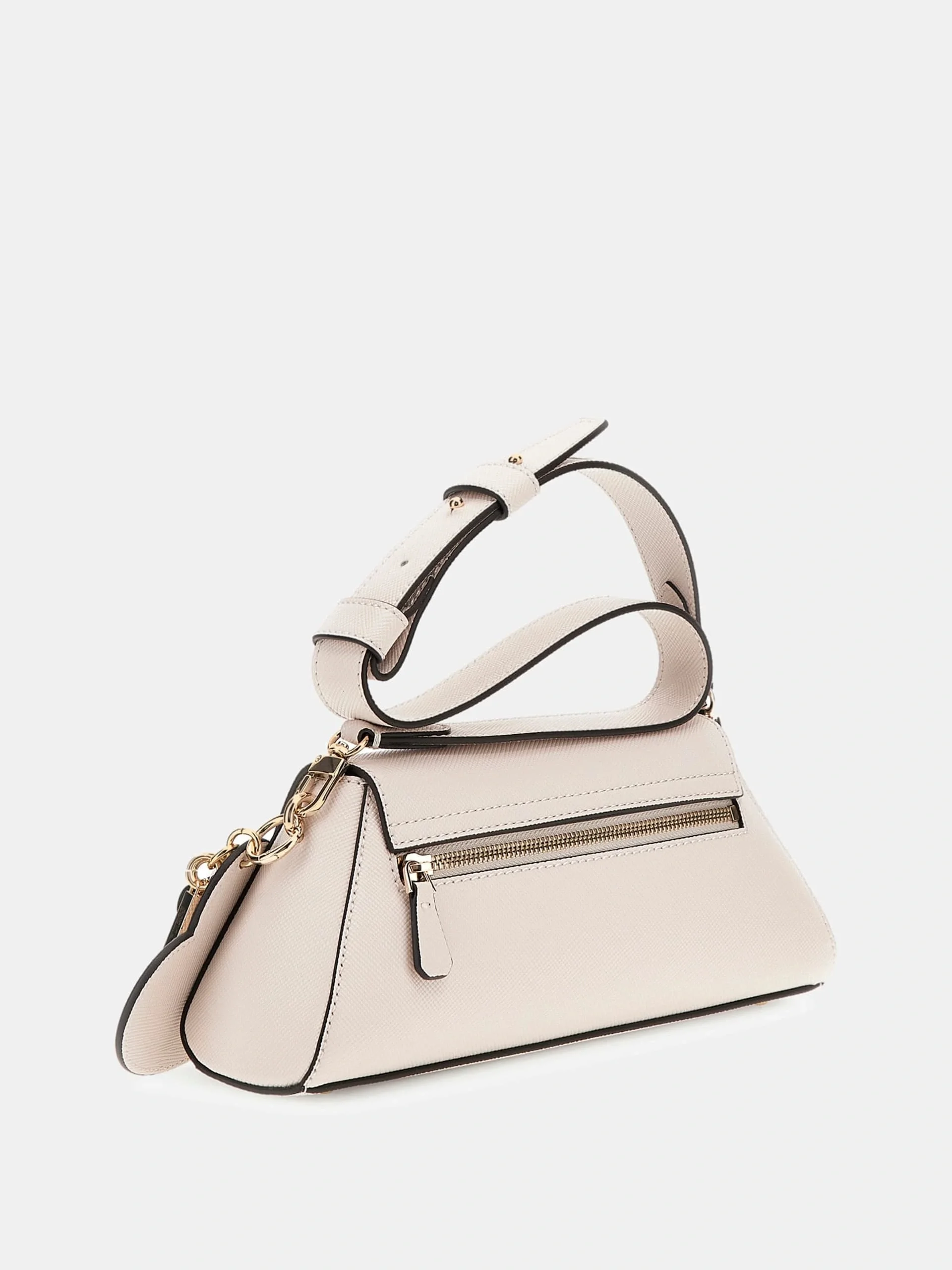 Guess Bolena Kadın Krem Omuz Çantası HWZG9207190-STO