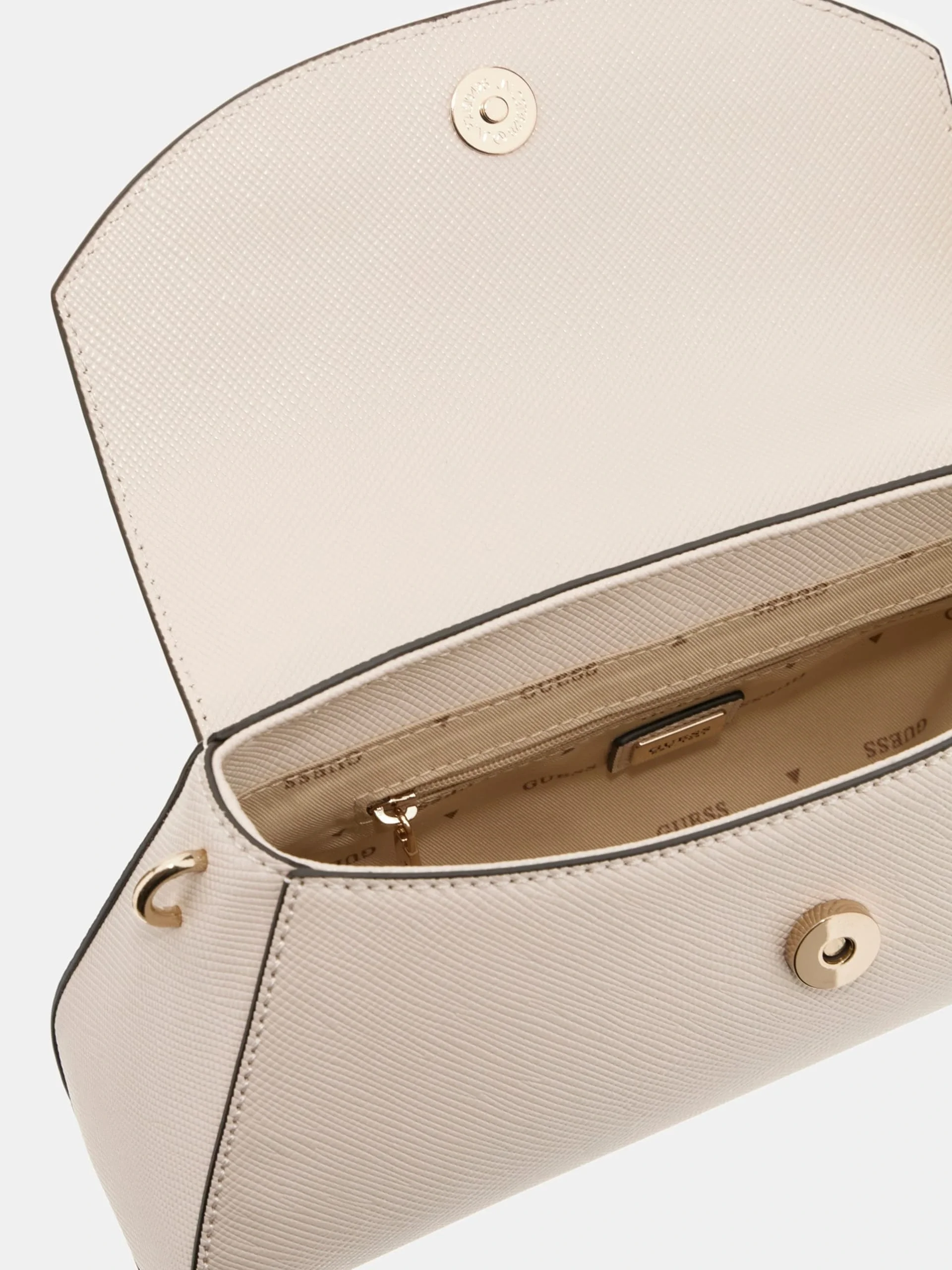 Guess Bolena Kadın Krem Omuz Çantası HWZG9207190-STO