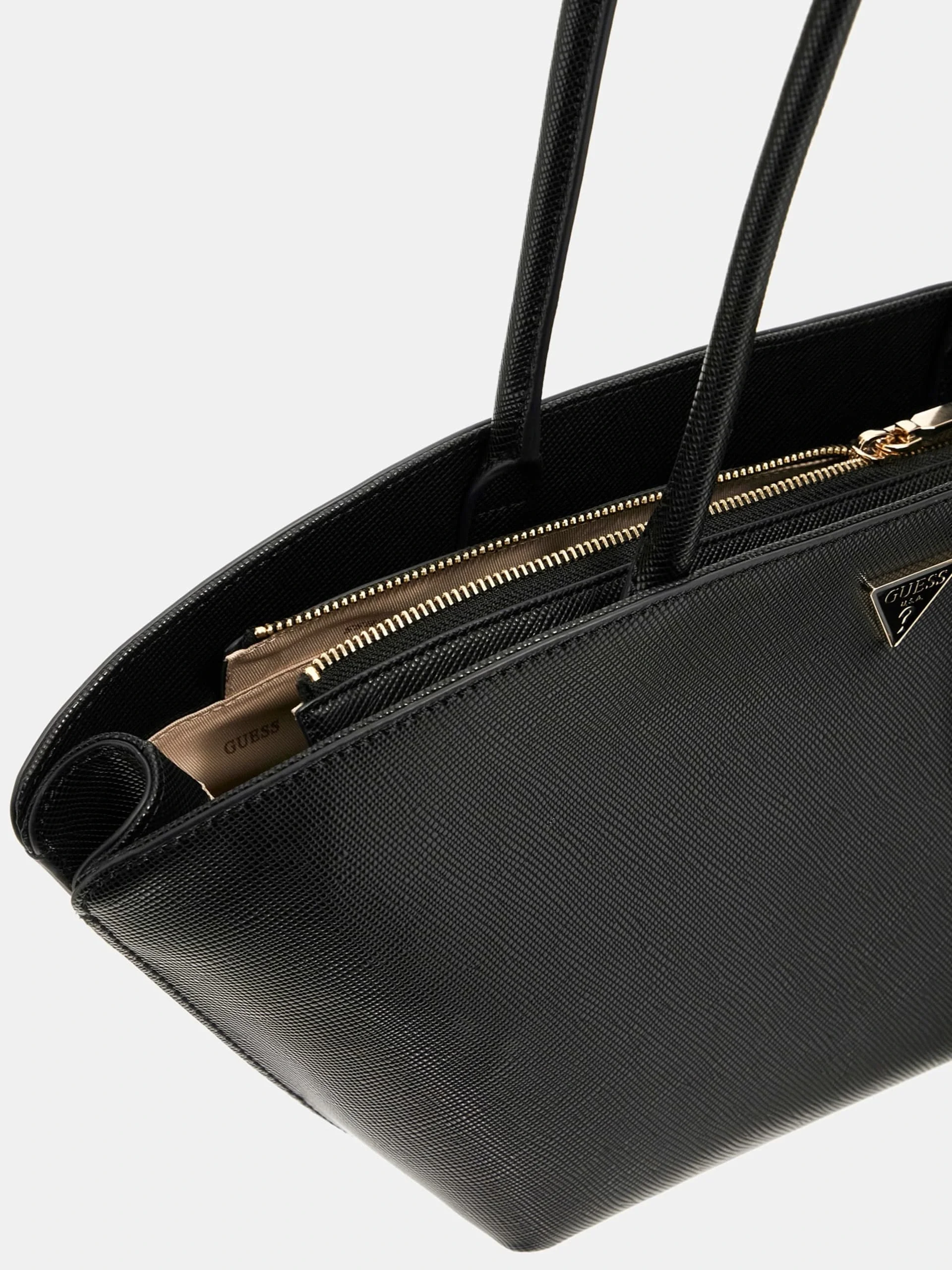 Guess Bolena Kadın Siyah El Çantası HWZG9207090-BLA