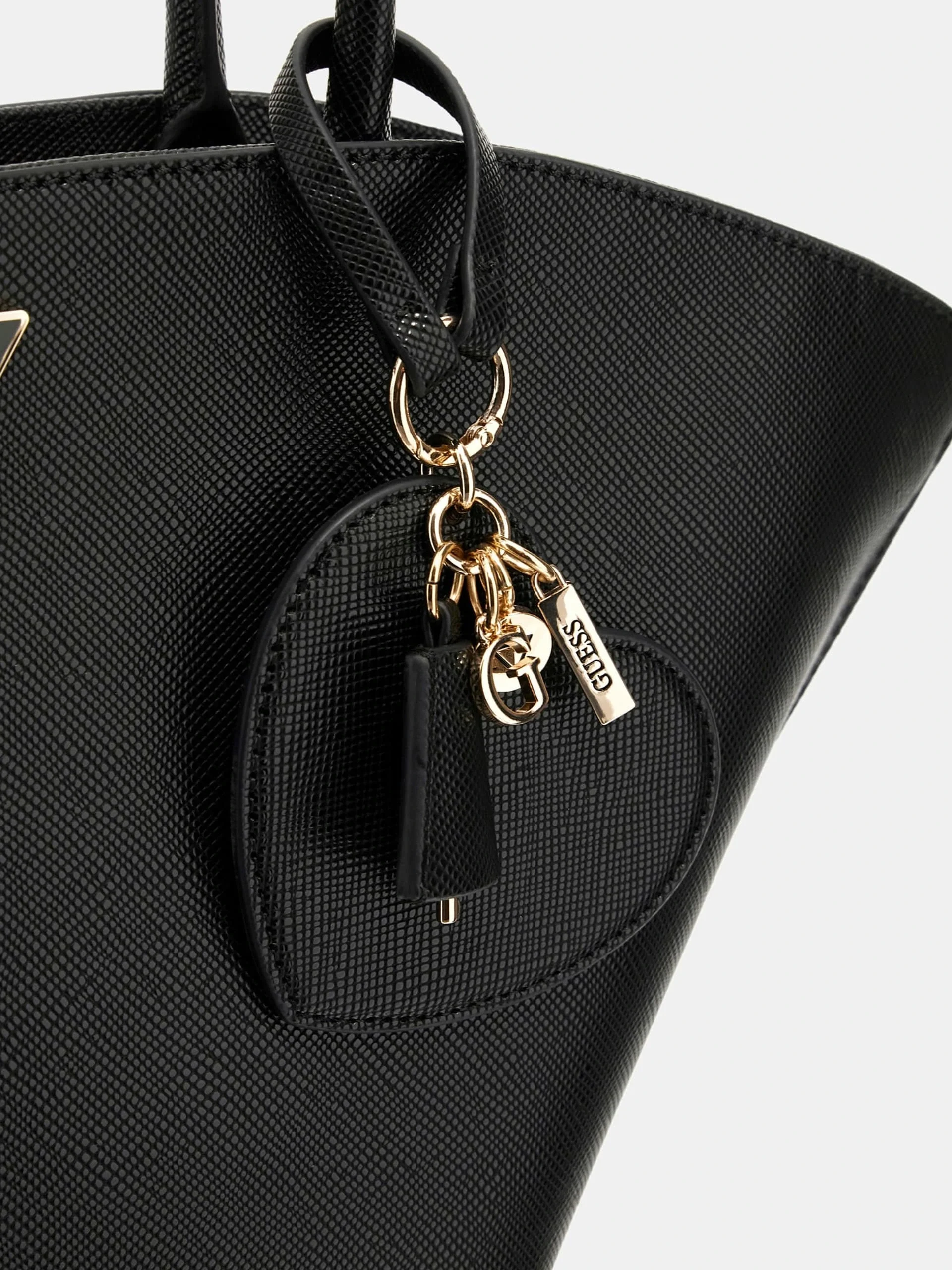 Guess Bolena Kadın Siyah El Çantası HWZG9207090-BLA