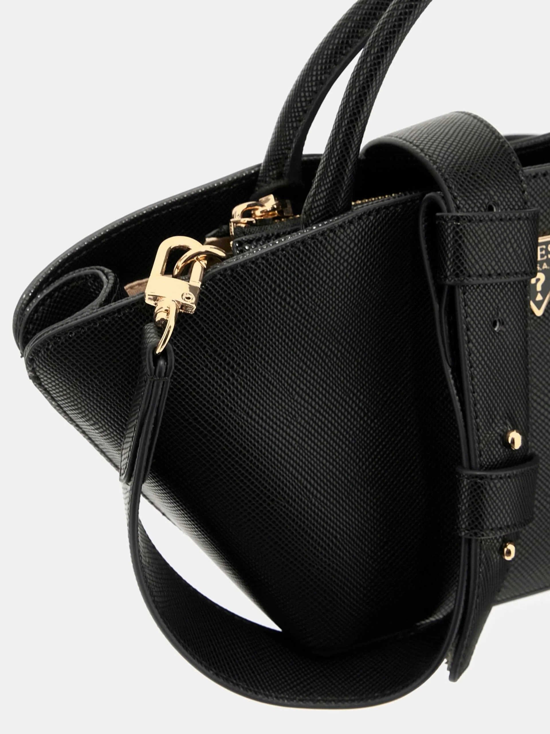 Guess Bolena Kadın Siyah El Çantası HWZG9207760-BLA