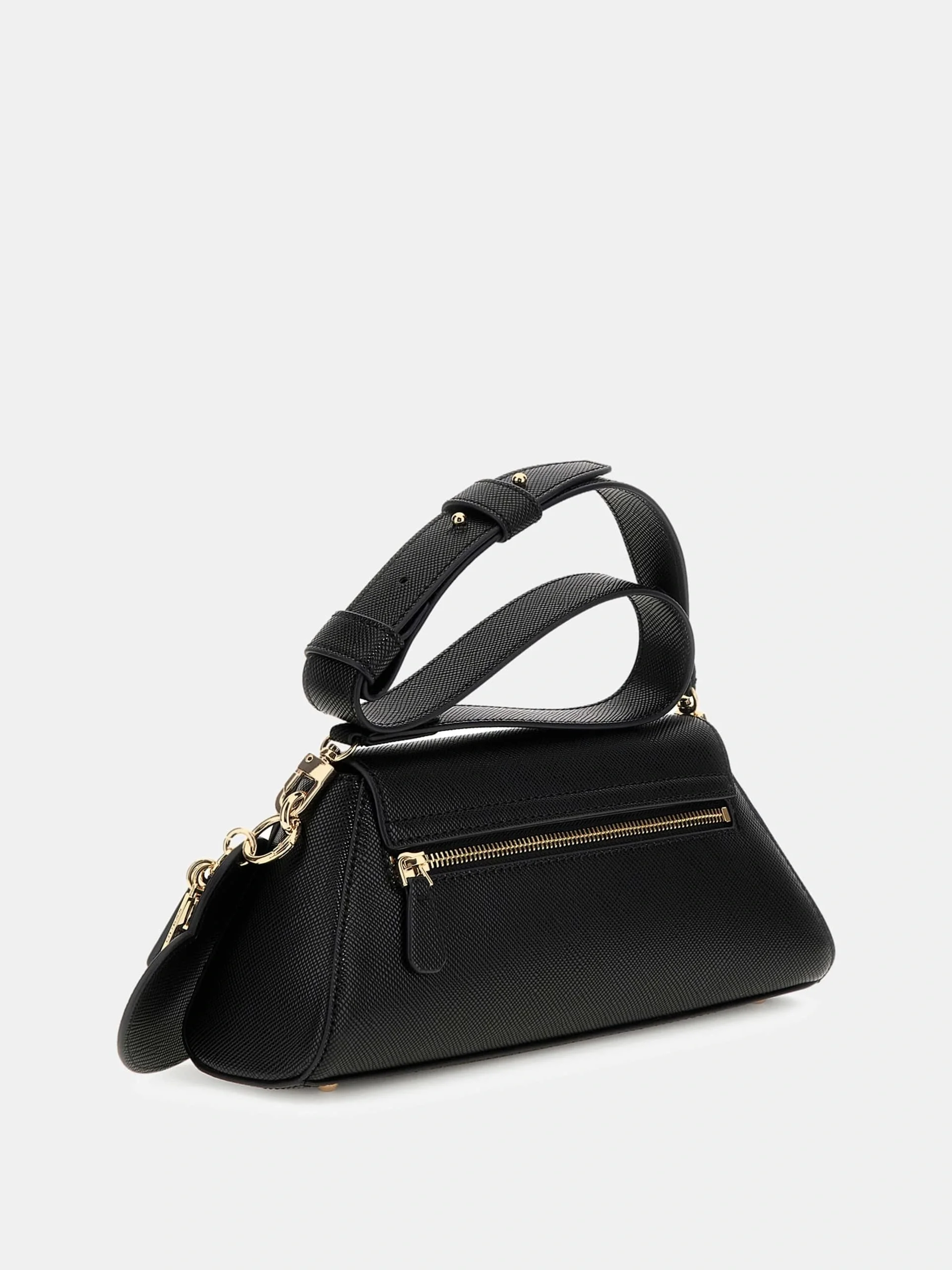 Guess Bolena Kadın Siyah Omuz Çantası HWZG9207190-BLA