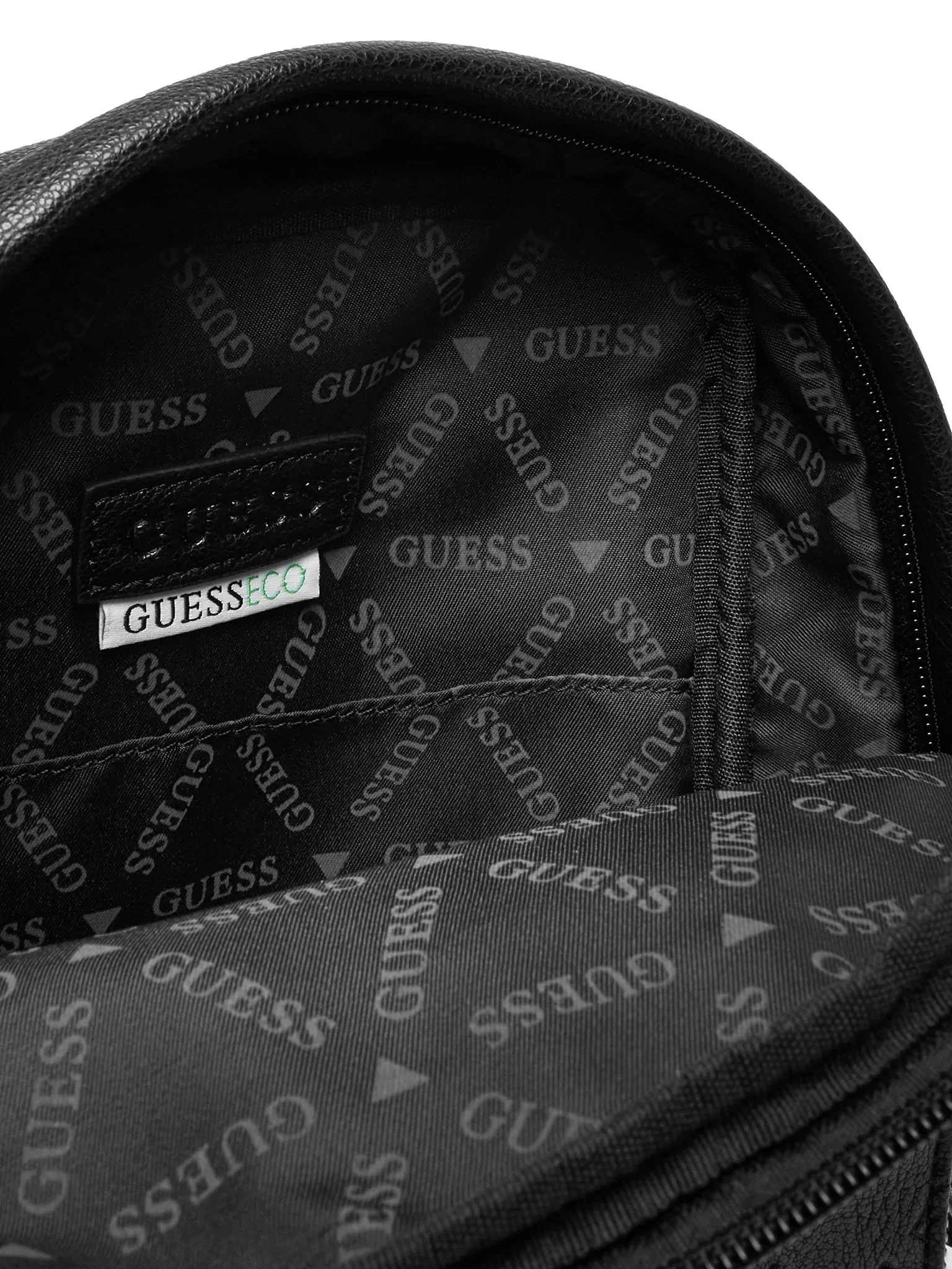 Guess Boston Erkek Siyah Çapraz Askılı Çanta HMBOMGP5426-BLA