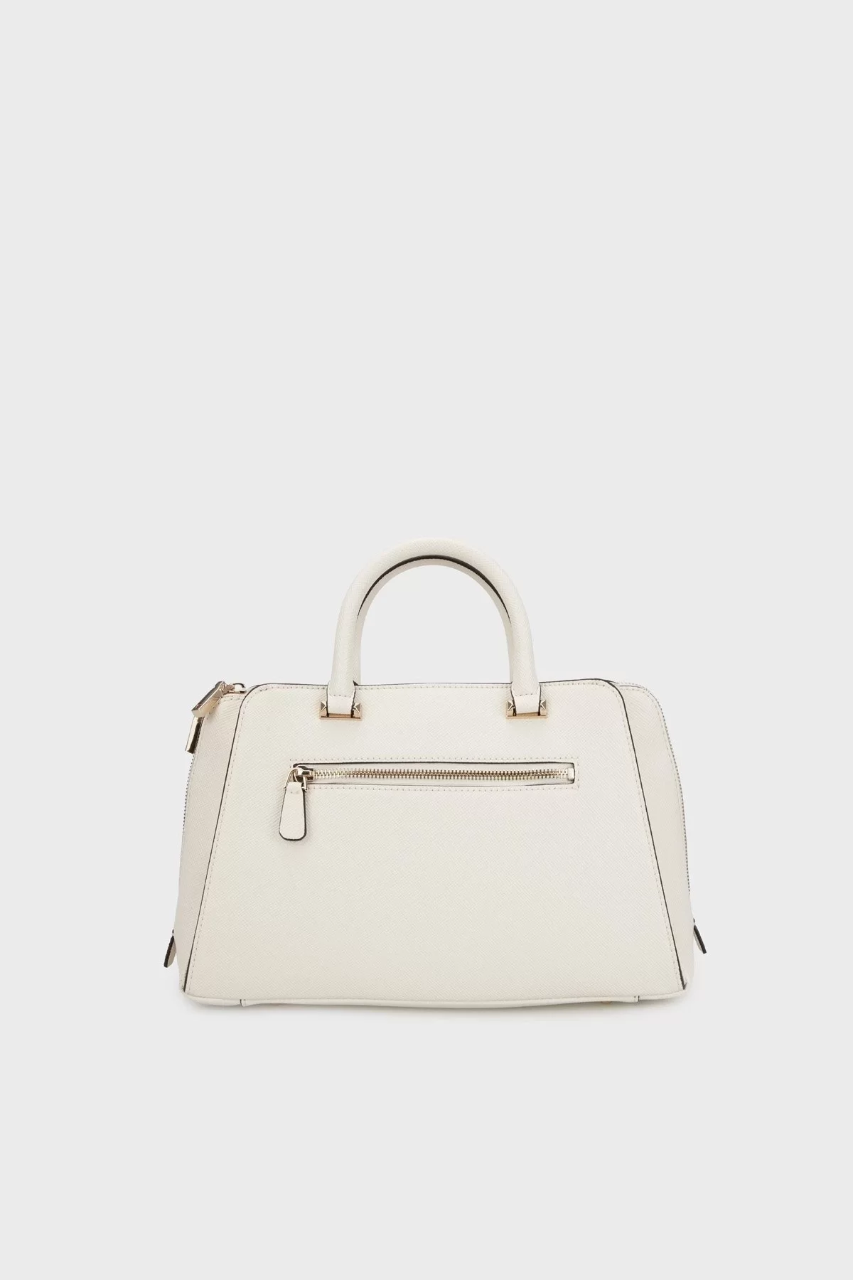 Guess Bramina Kadın Beyaz El Çantası HWZG9657060-OFF