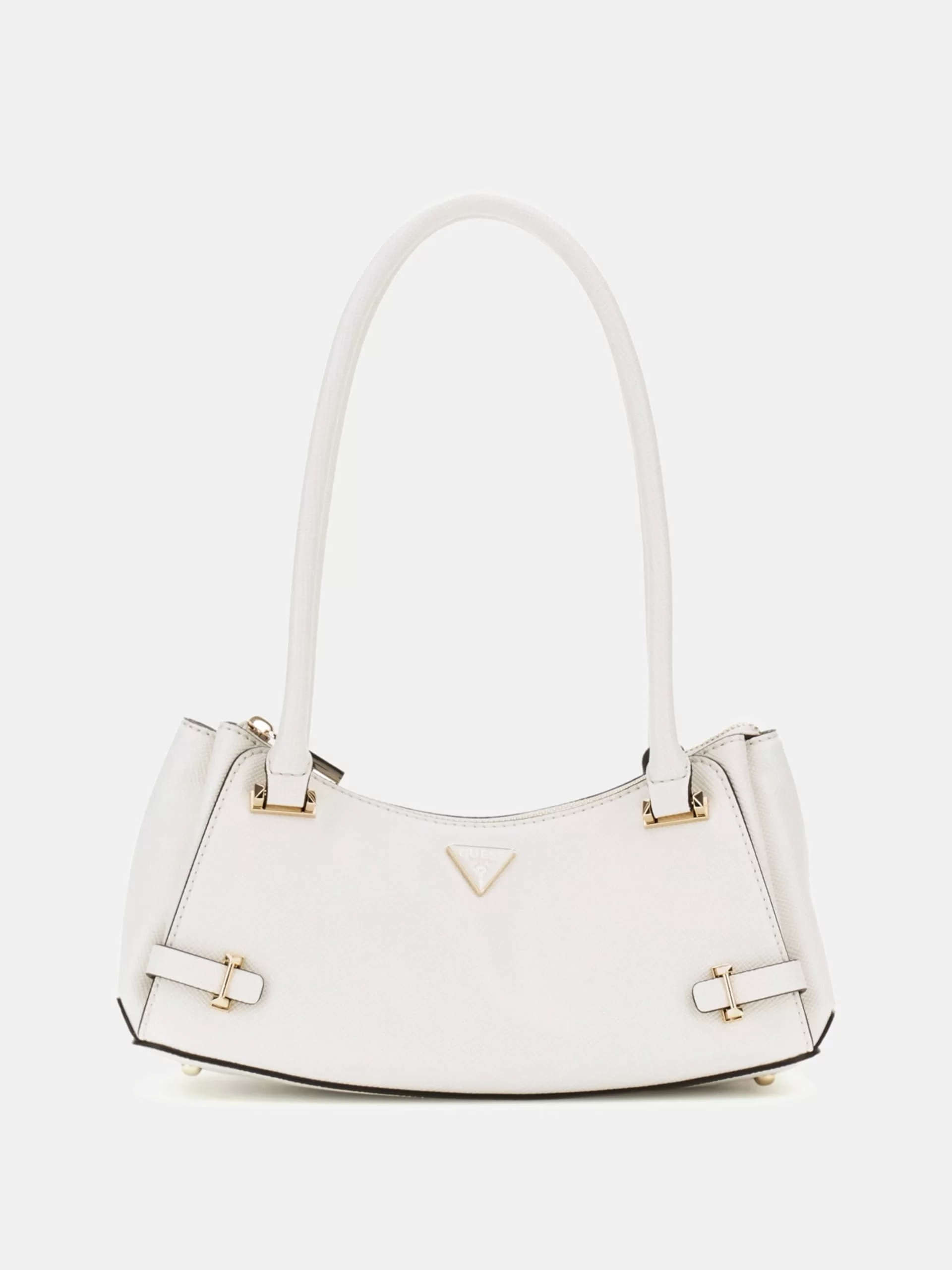 Guess Bramina Kadın Beyaz El Çantası HWZG9657170-OFF