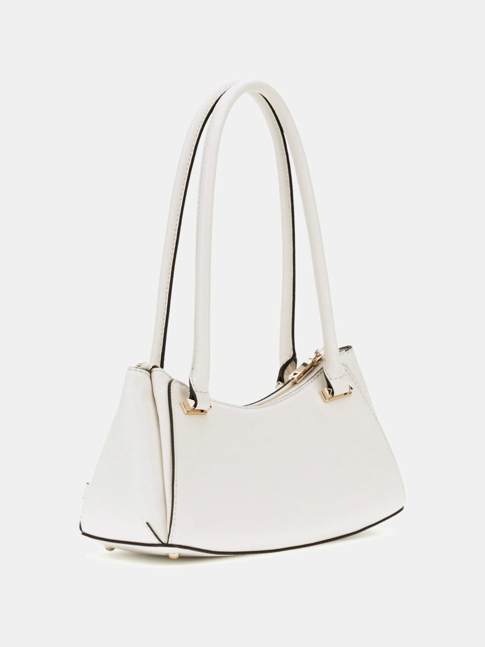 Guess Bramina Kadın Beyaz El Çantası HWZG9657170-OFF