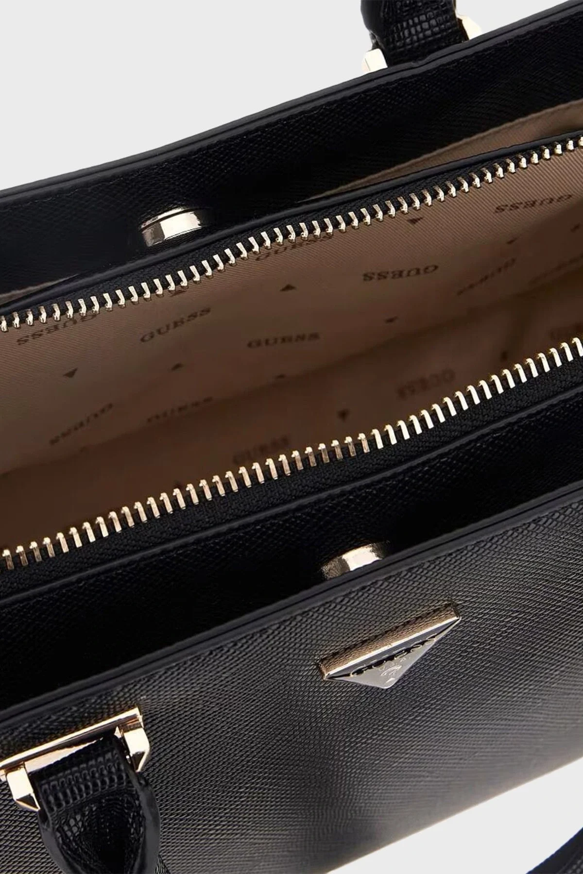 Guess Bramina Kadın Siyah El Çantası HWZG9657060-BLA