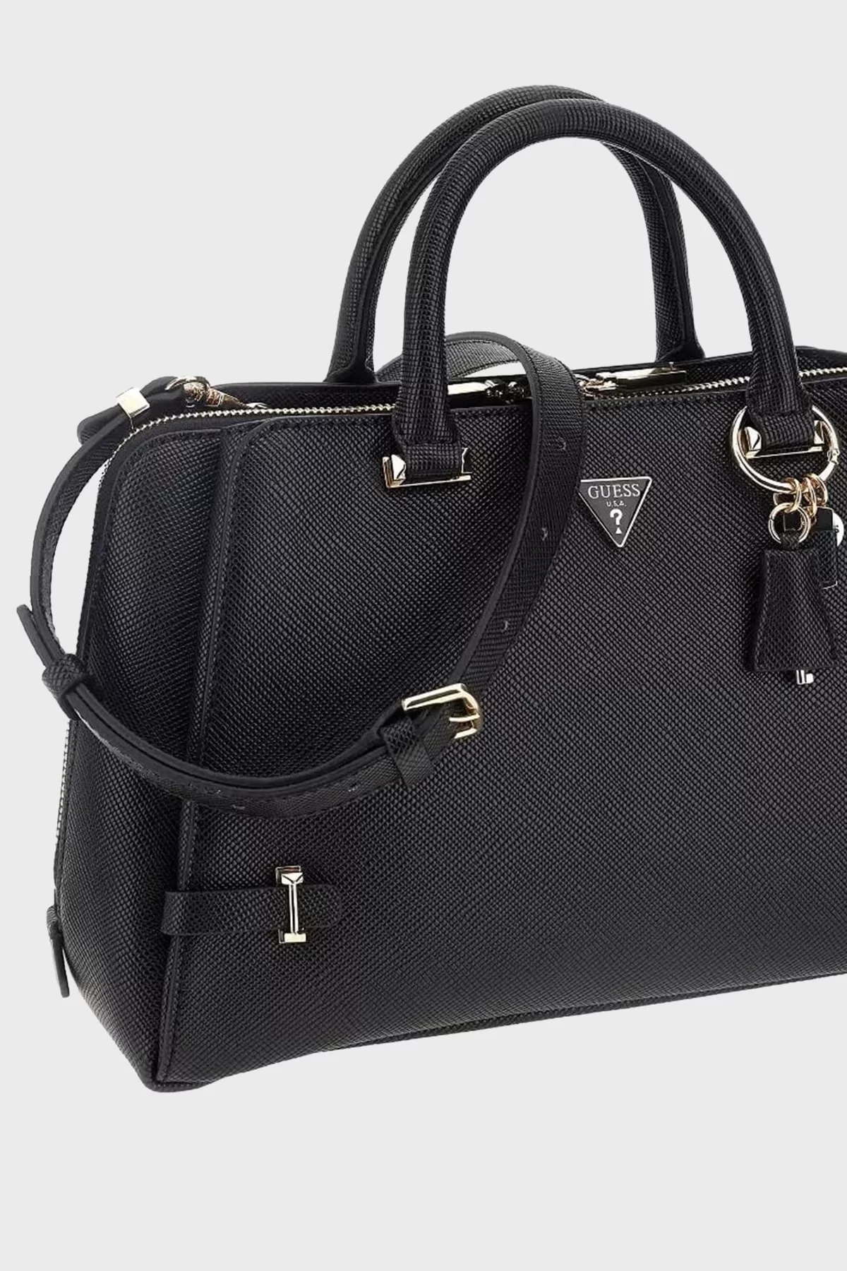Guess Bramina Kadın Siyah El Çantası HWZG9657060-BLA