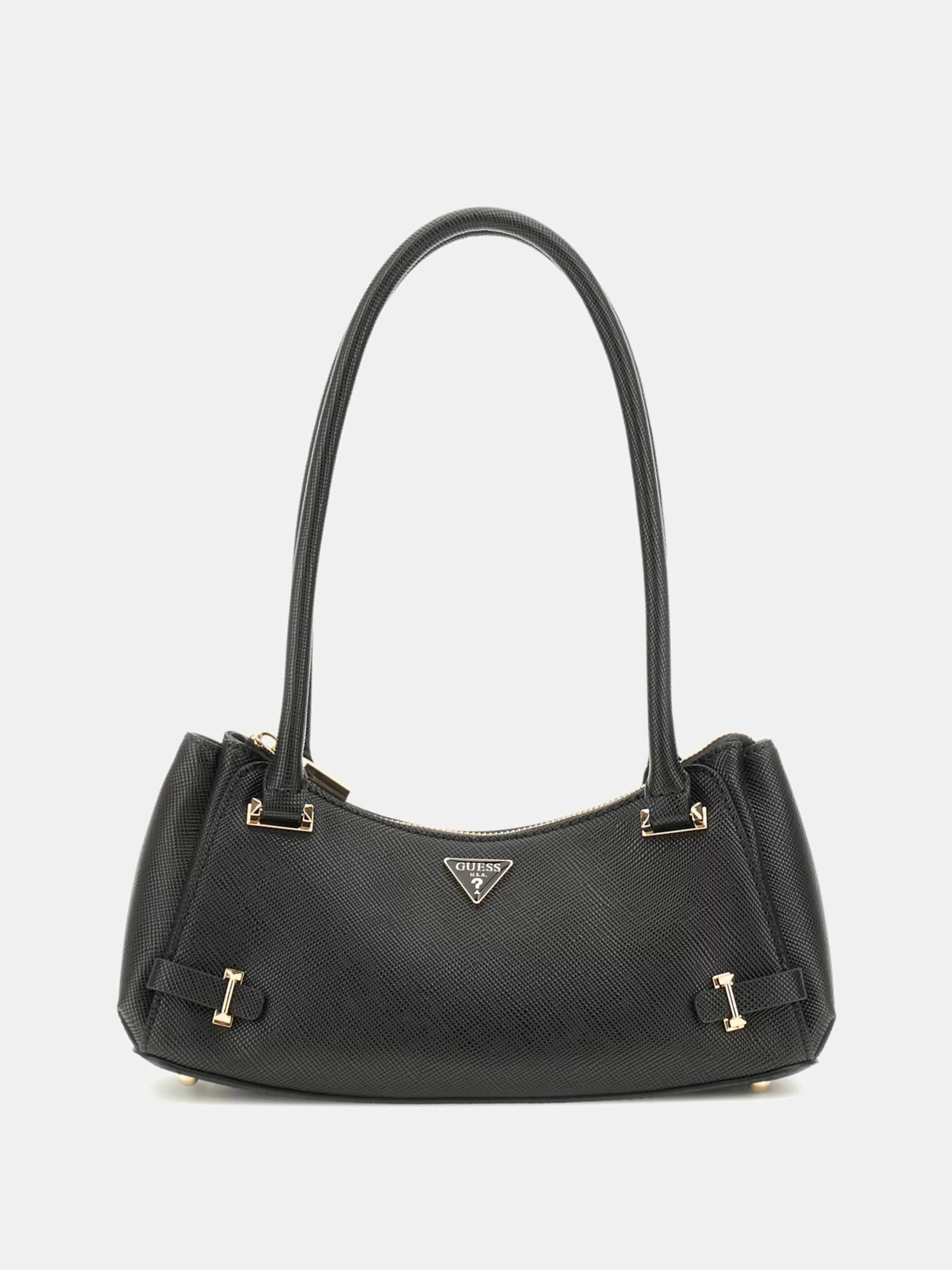 Guess Bramina Kadın Siyah El Çantası HWZG9657170-BLA