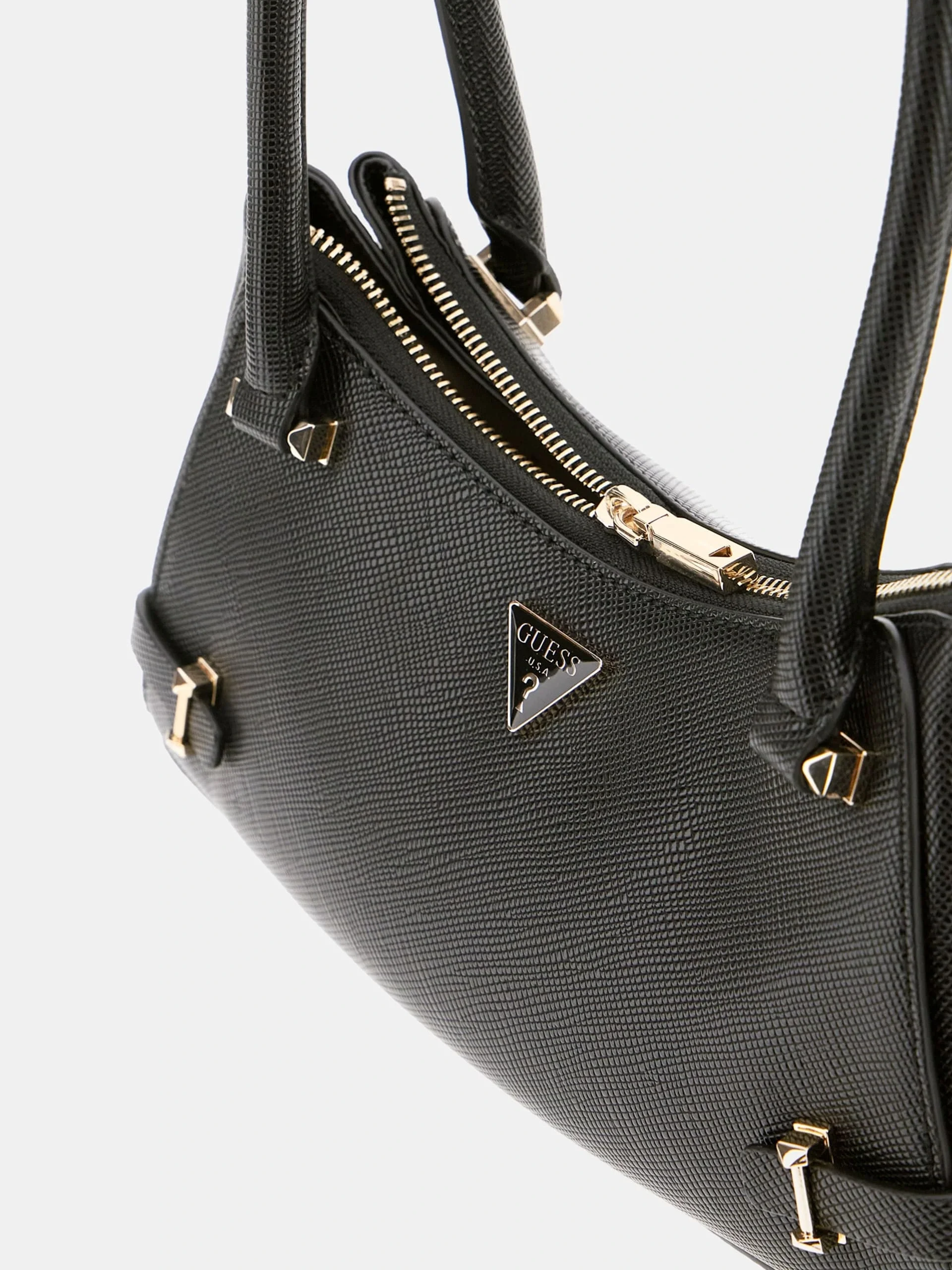Guess Bramina Kadın Siyah El Çantası HWZG9657170-BLA