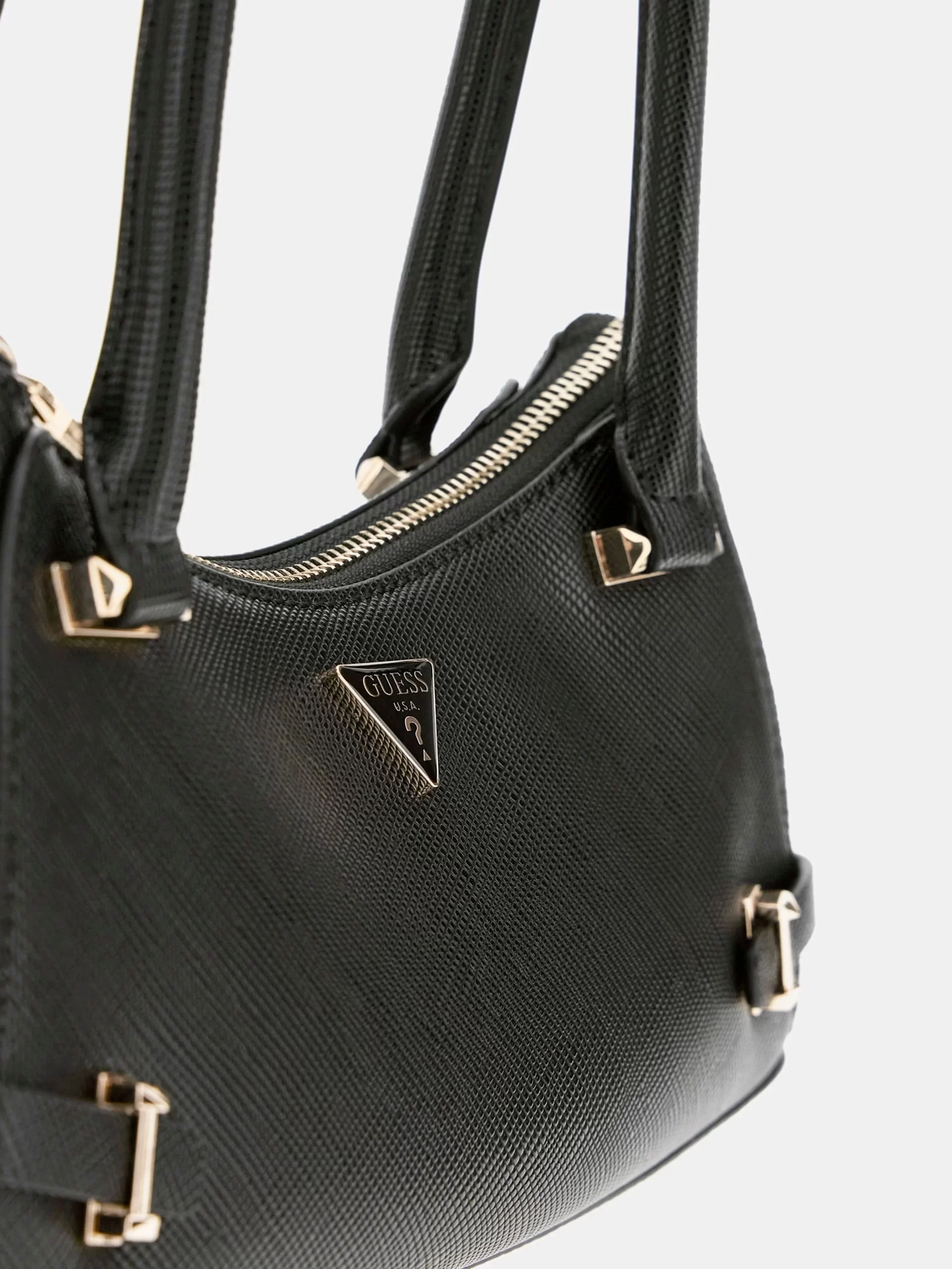 Guess Bramina Kadın Siyah El Çantası HWZG9657170-BLA