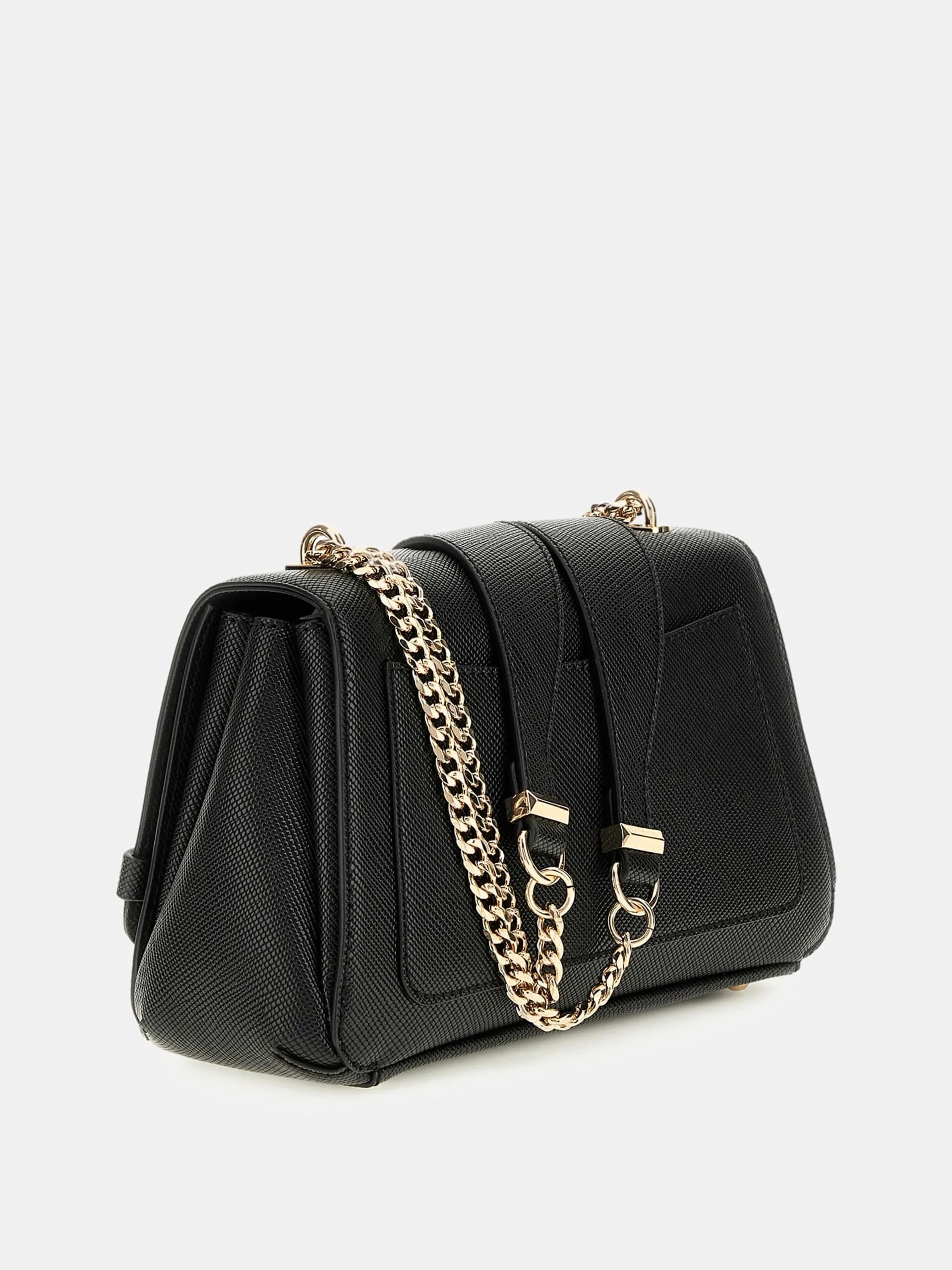 Guess Bramina Kadın Siyah Omuz Çantası HWZG9657210-BLA