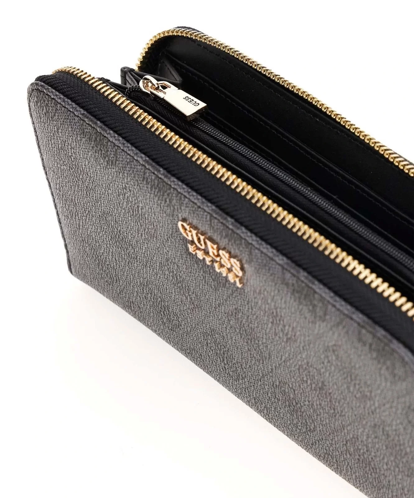 Guess Brenton Kadın Antrasit Cüzdan SWLG9648146-CLO