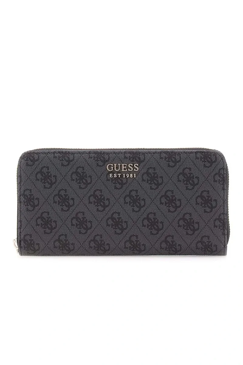 Guess Brenton Kadın Antrasit Cüzdan SWLG9648146-CLO