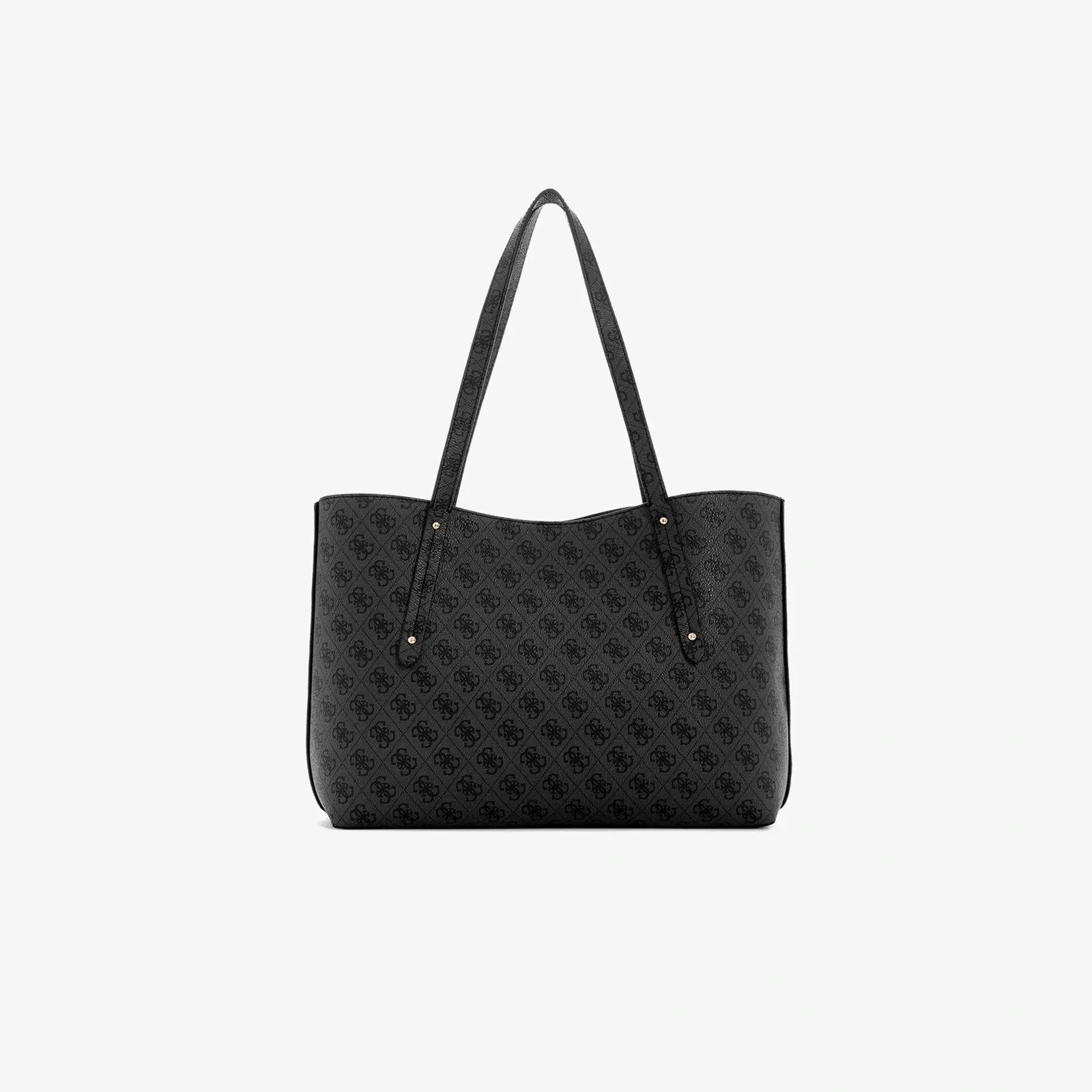 Guess Brenton Kadın Antrasit Tote Çanta HWLG9648230-CLO