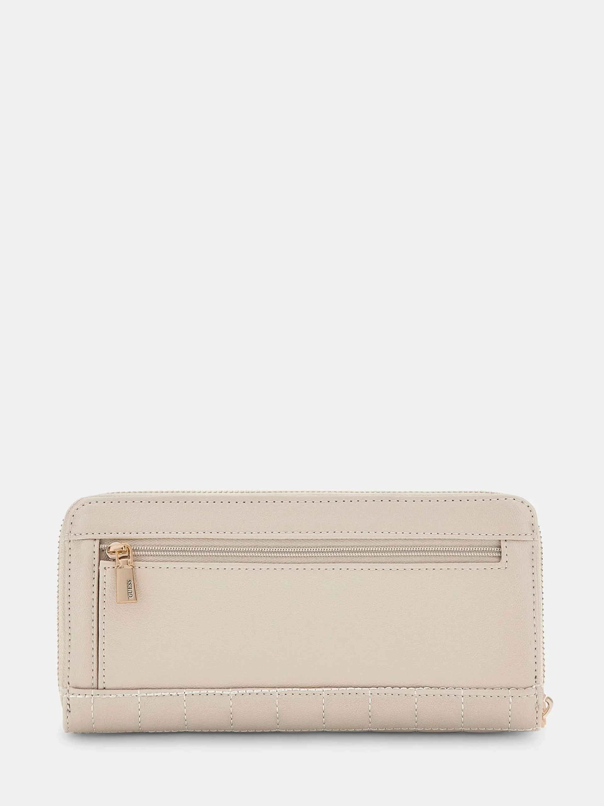Guess Brera Kadın Bej Cüzdan SWQG8424146-LTA