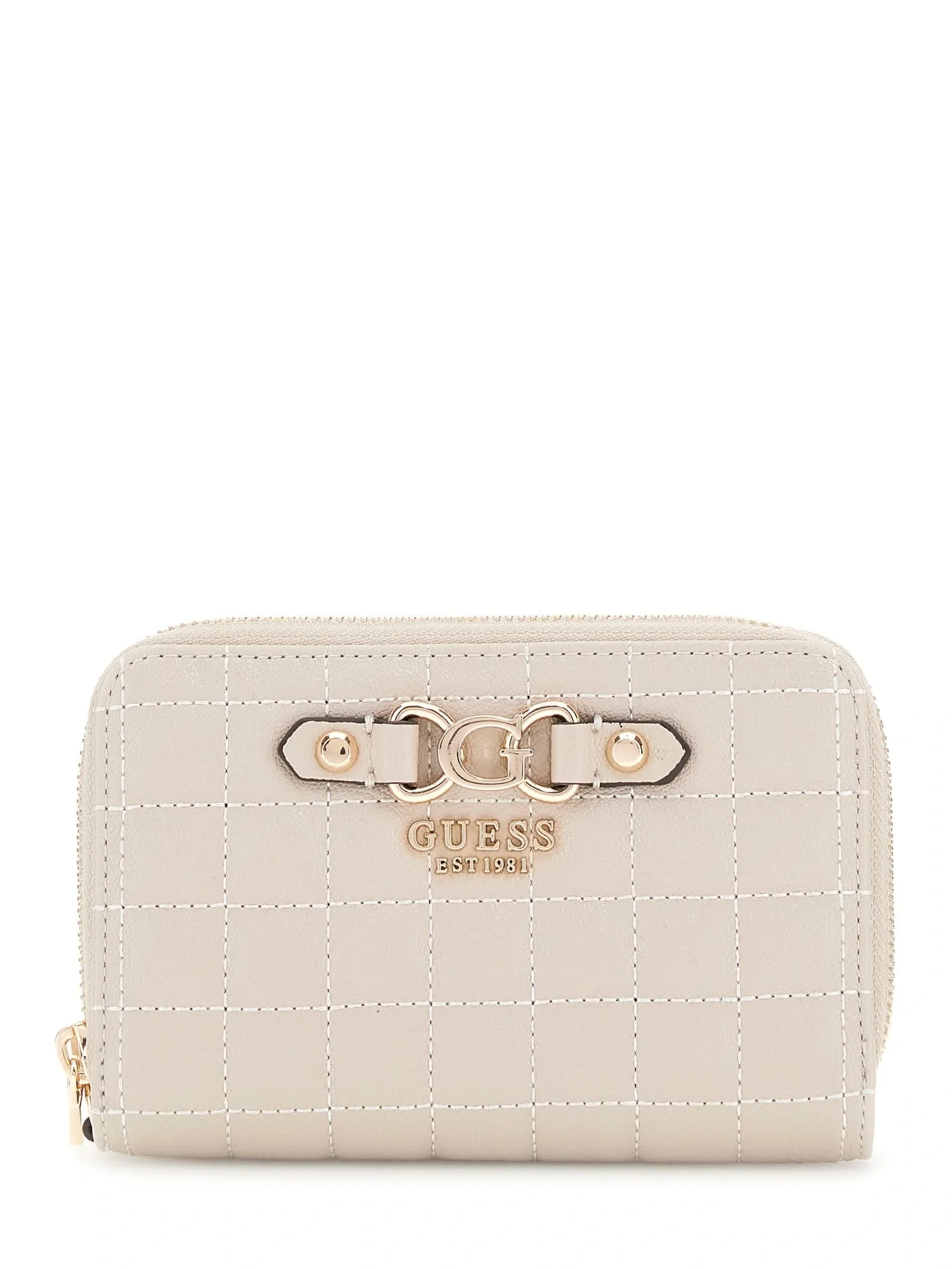 Guess Brera Kadın Bej Cüzdan SWQG8424164-LTA