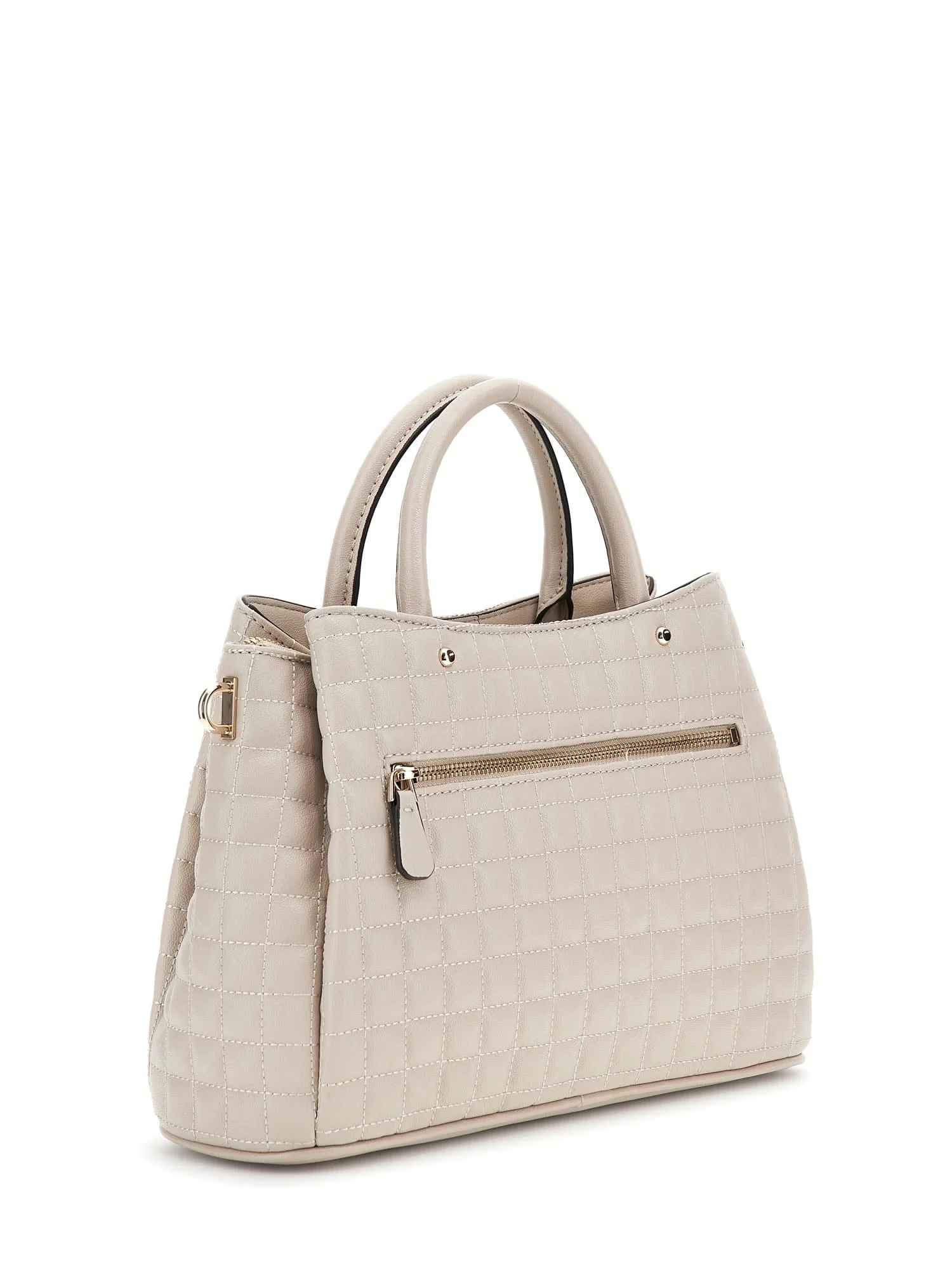 Guess Brera Kadın Bej El Çantası HWQG8424060-LTA