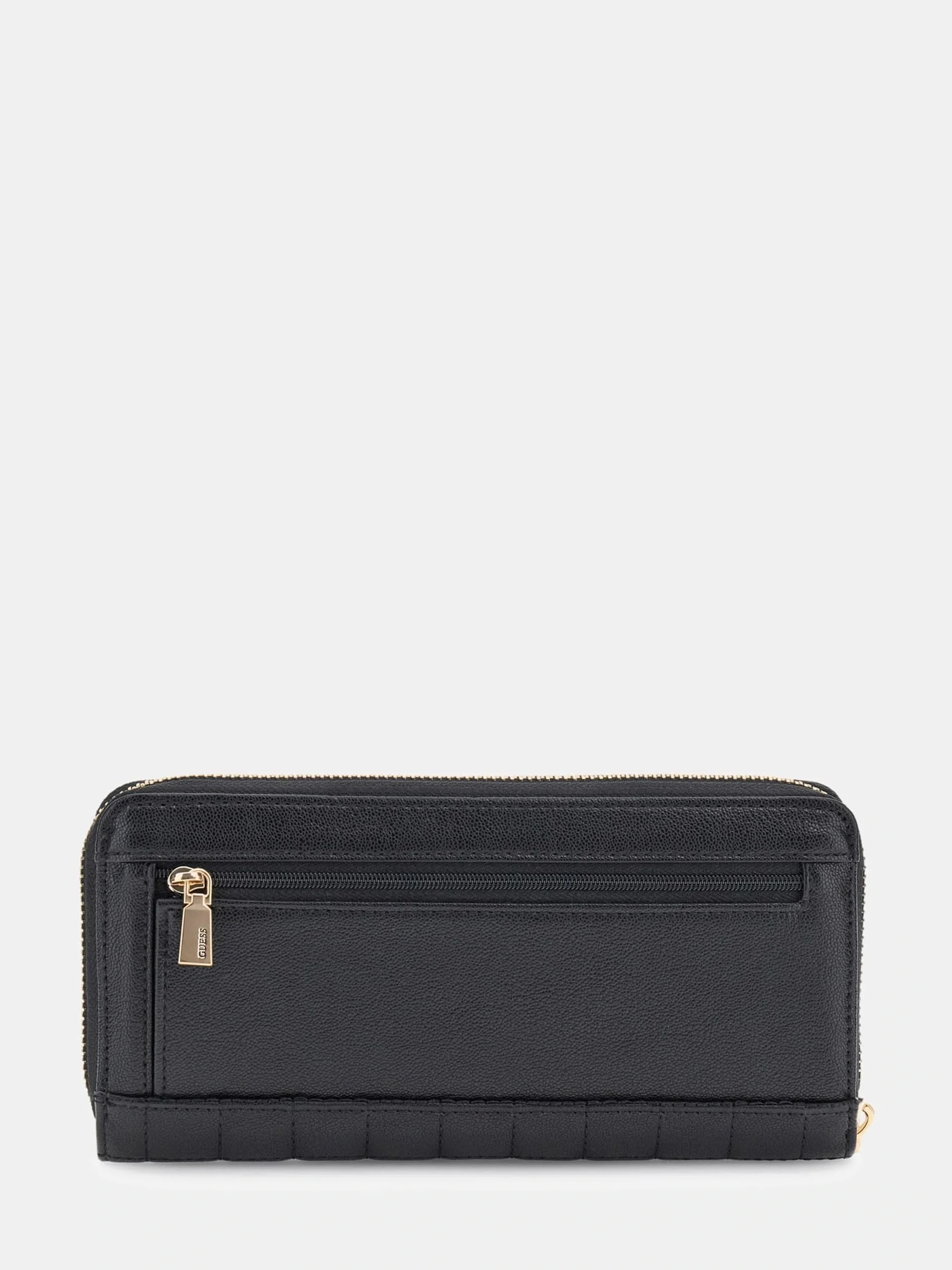 Guess Brera Kadın Siyah Cüzdan SWQG8424146-BLA