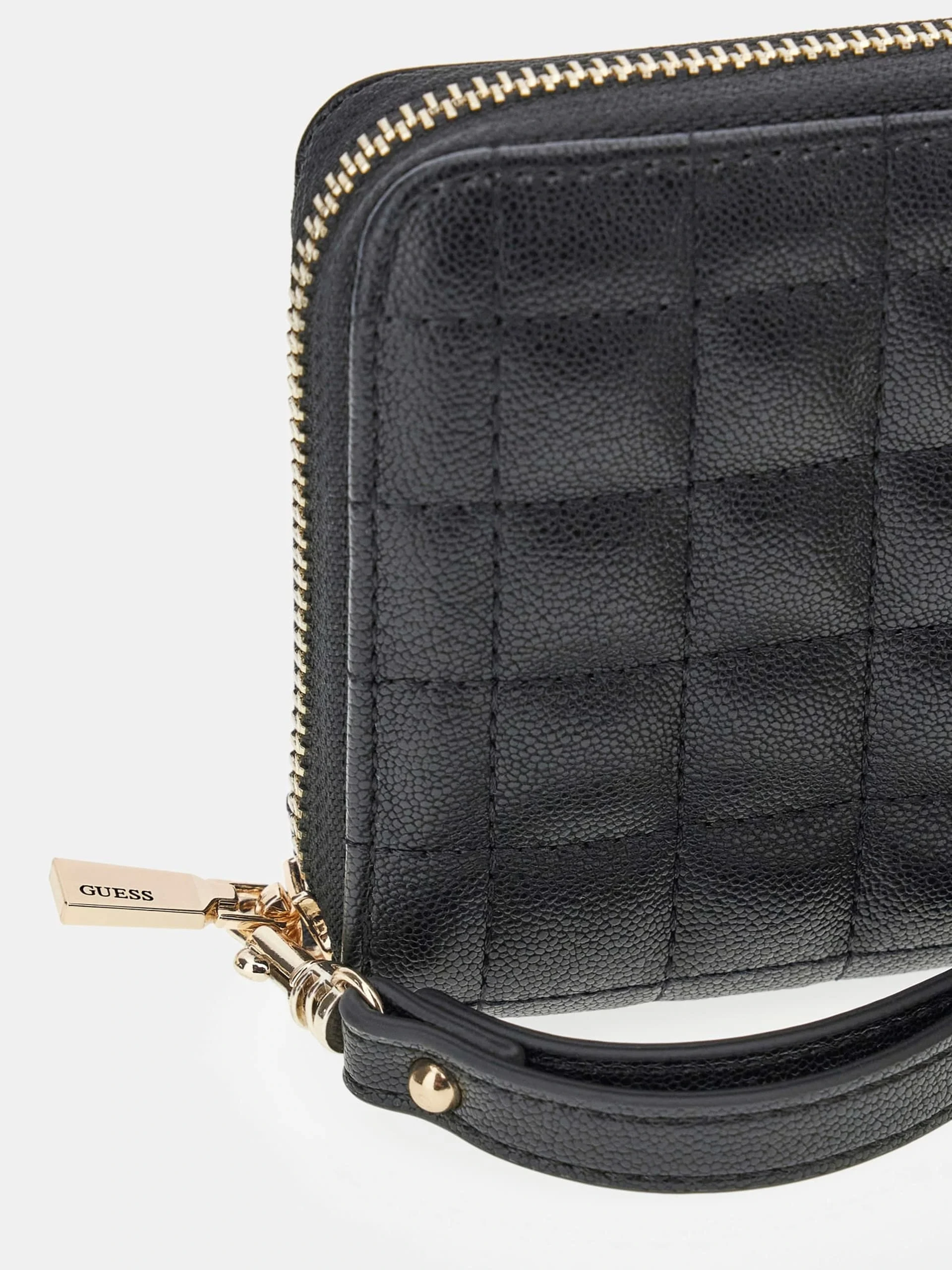 Guess Brera Kadın Siyah Cüzdan SWQG8424146-BLA