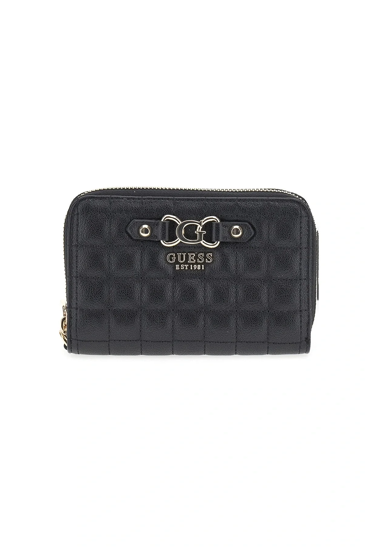 Guess Brera Kadın Siyah Cüzdan SWQG8424164-BLA