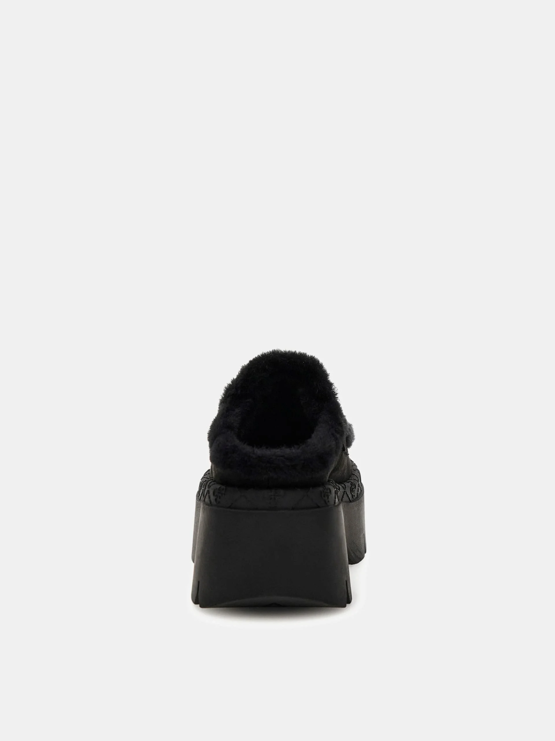 Guess Brideen Kadın Siyah Terlik FLFBRIESU06-BLACK