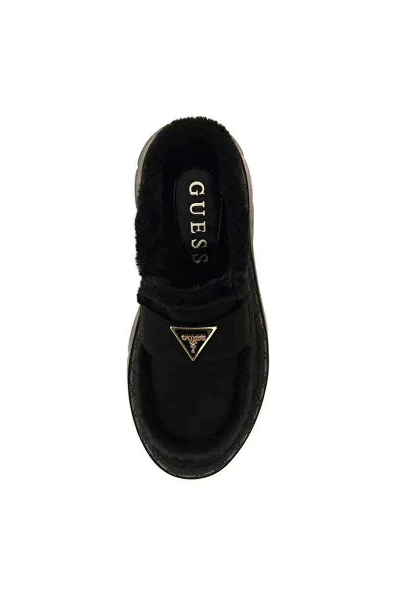 Guess Brideen Kadın Siyah Terlik FLFBRIESU06-BLACK