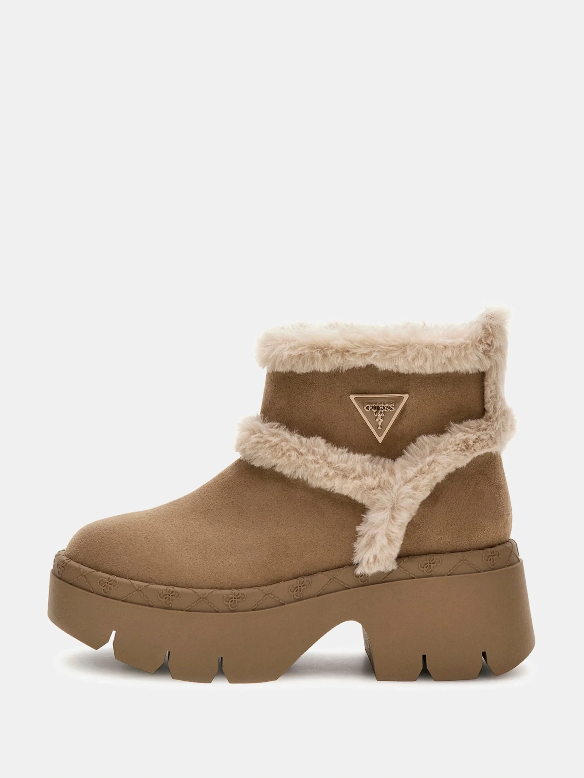 Guess Bridgete Kadın Natural Bot FLFBRDESU10-NATU