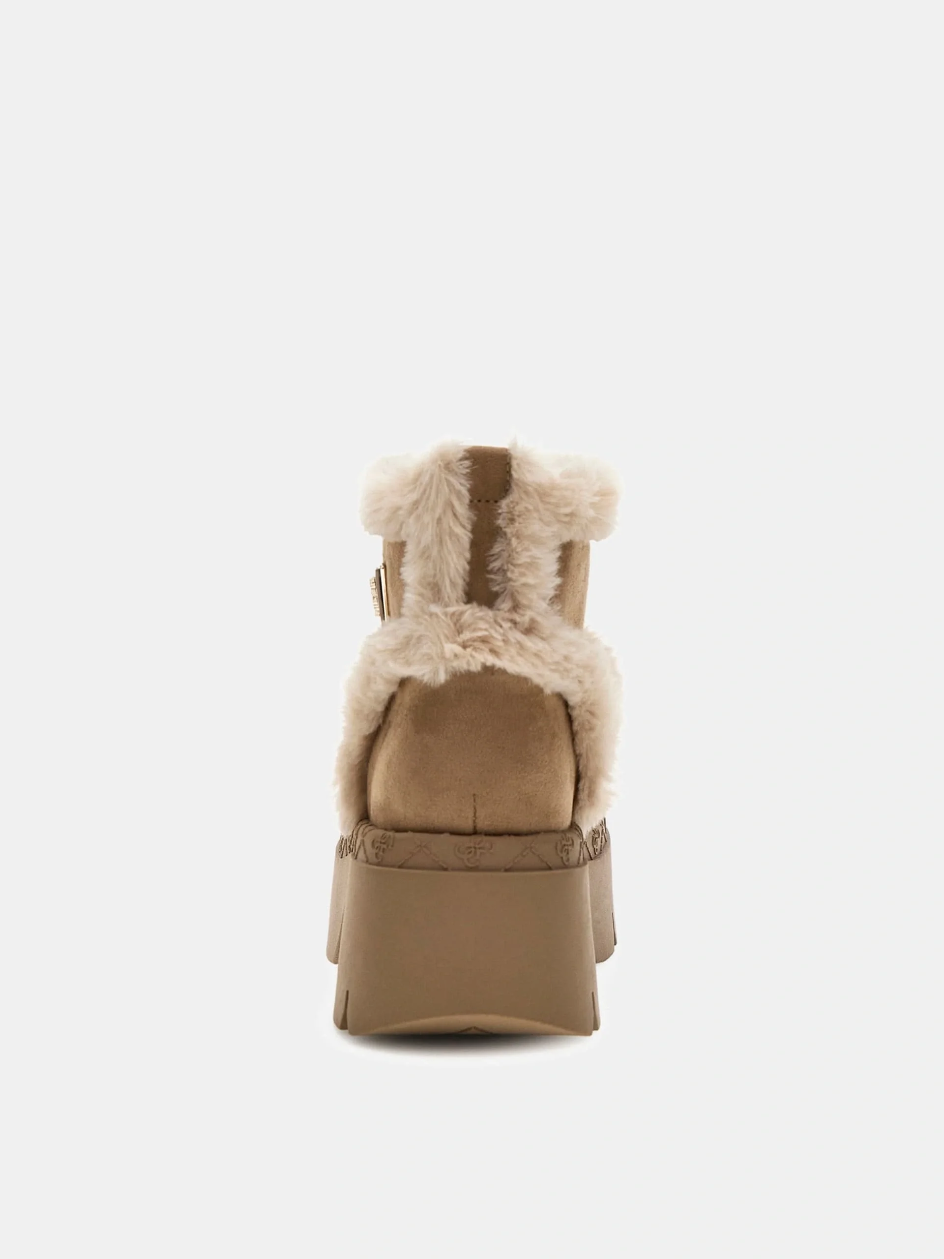 Guess Bridgete Kadın Natural Bot FLFBRDESU10-NATU