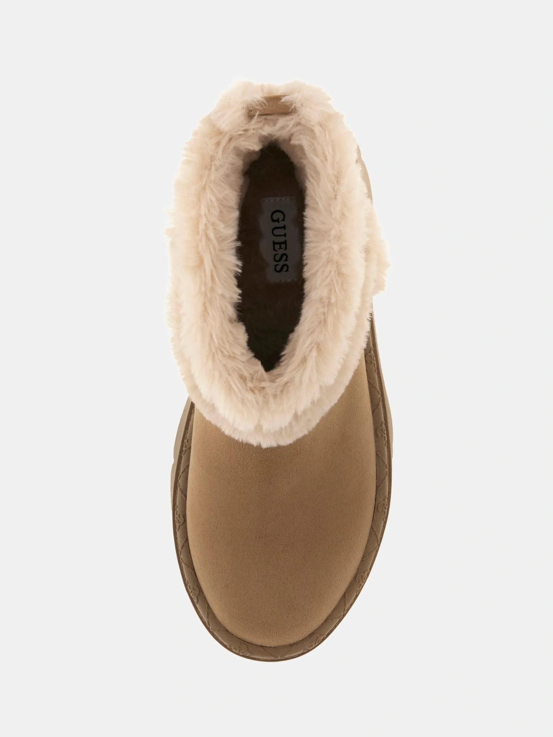 Guess Bridgete Kadın Natural Bot FLFBRDESU10-NATU